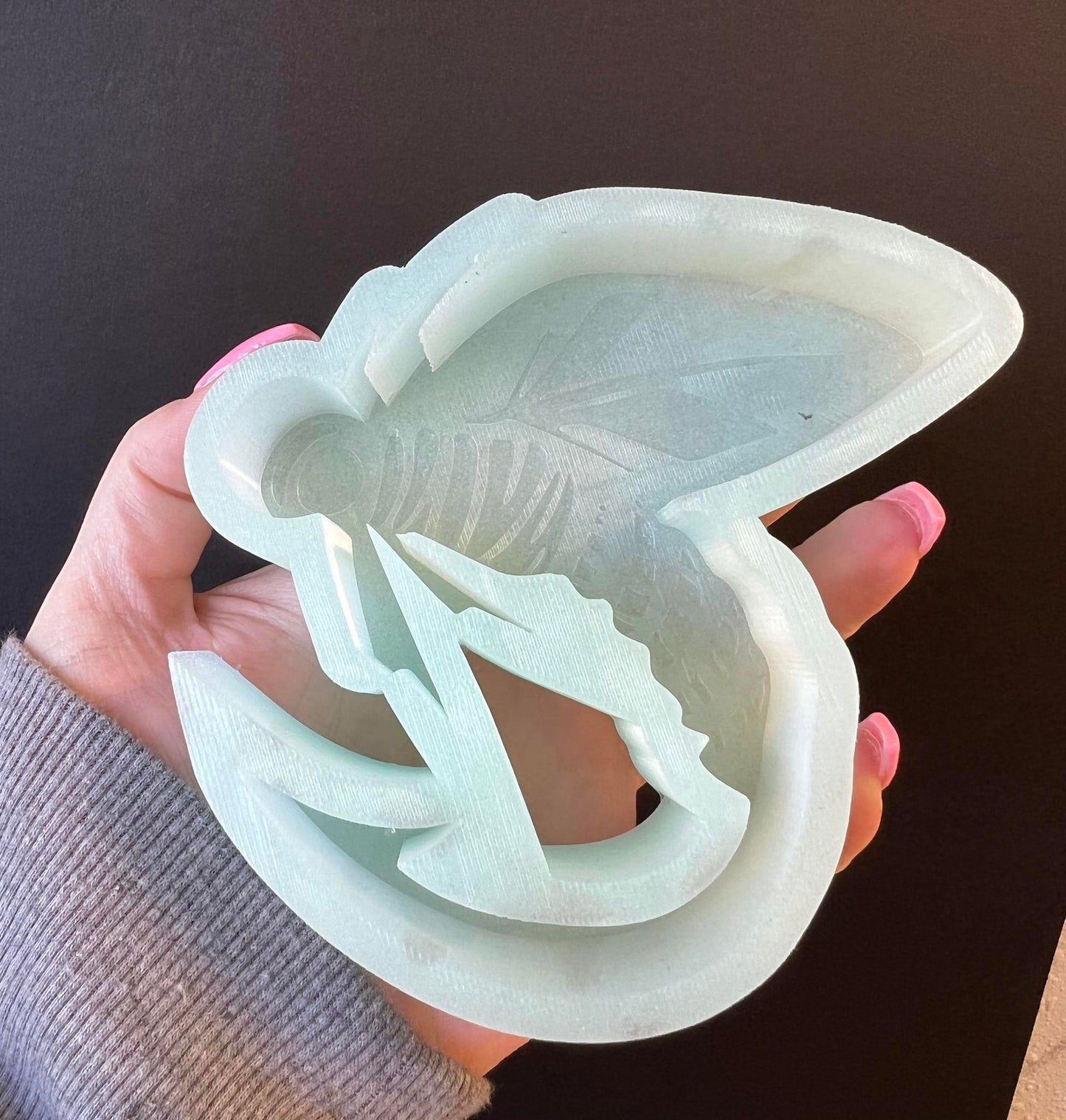 Fishing Lure #1 Silicone