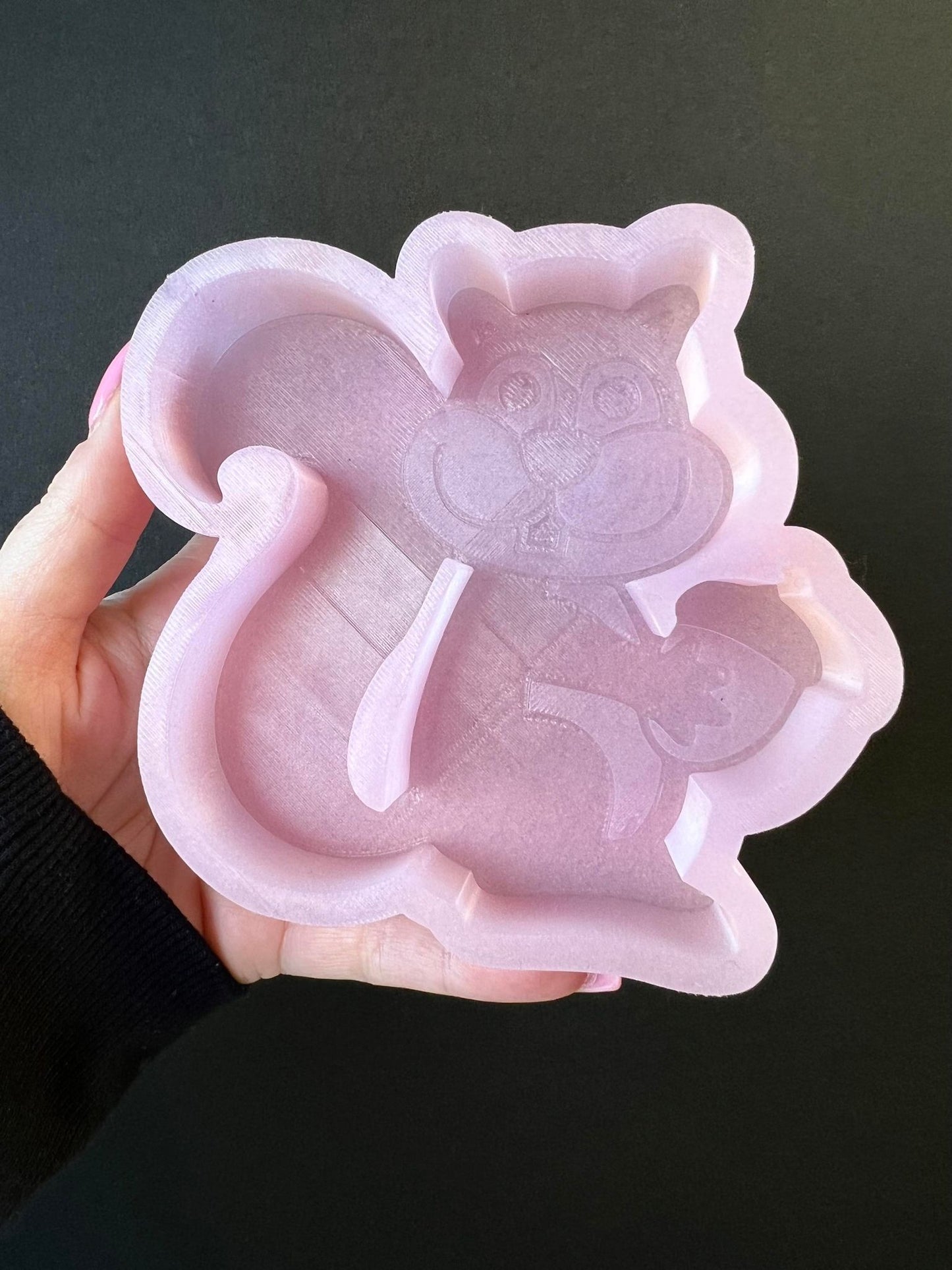 Mr. Nuttersworth Silicone