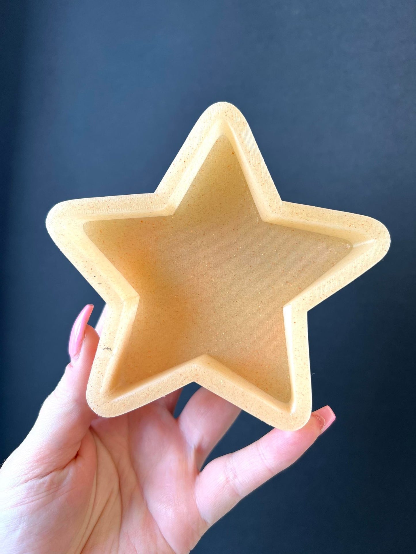 Simple Star Silicone Mold