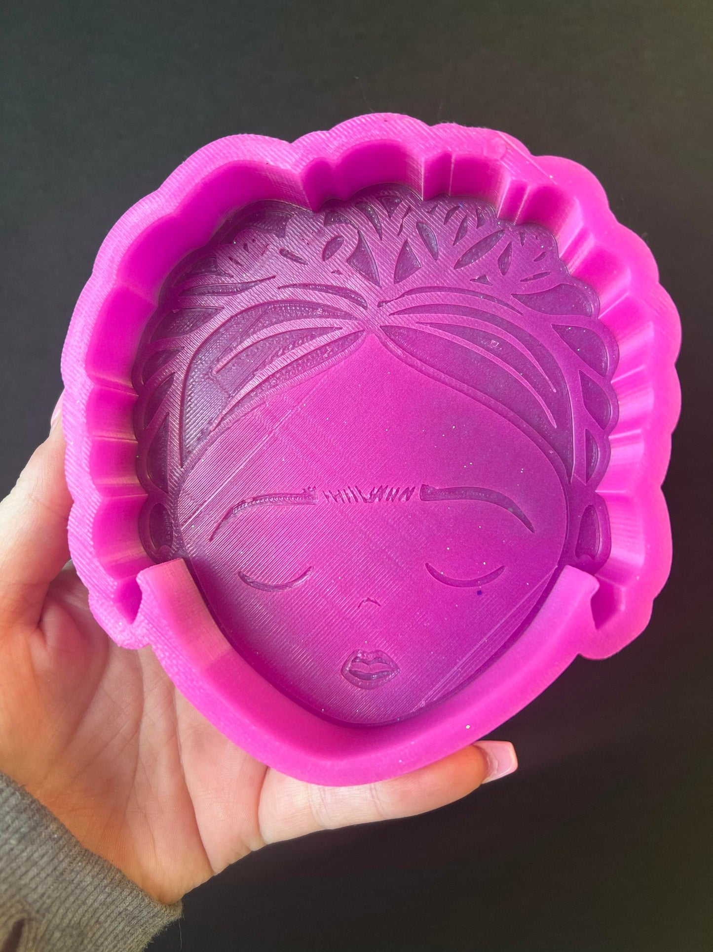 Fridita Silicone Mold