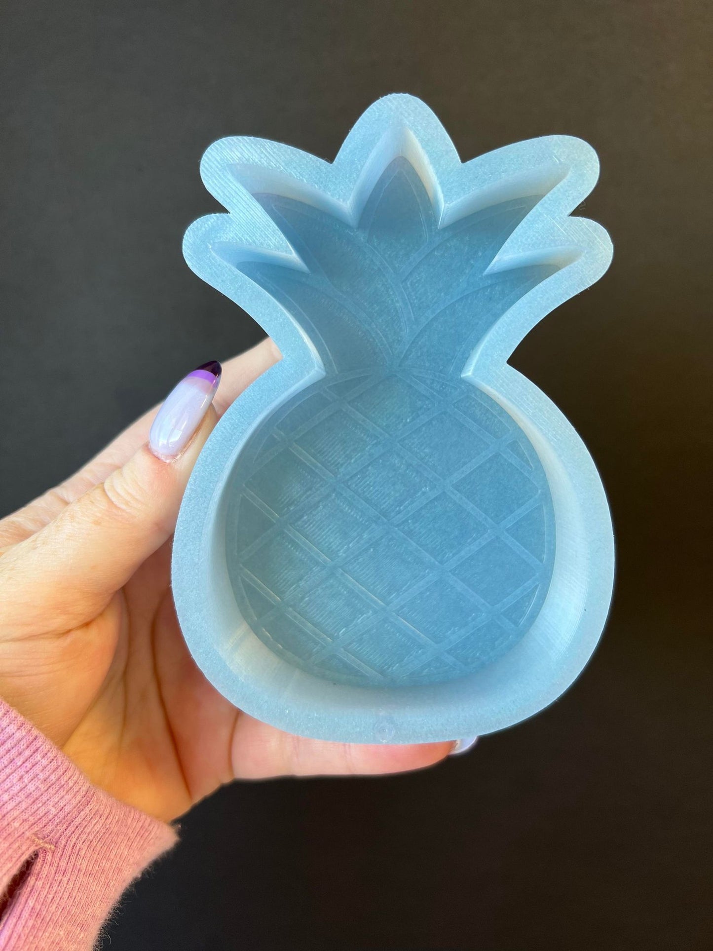 Pineapple Silicone Mold