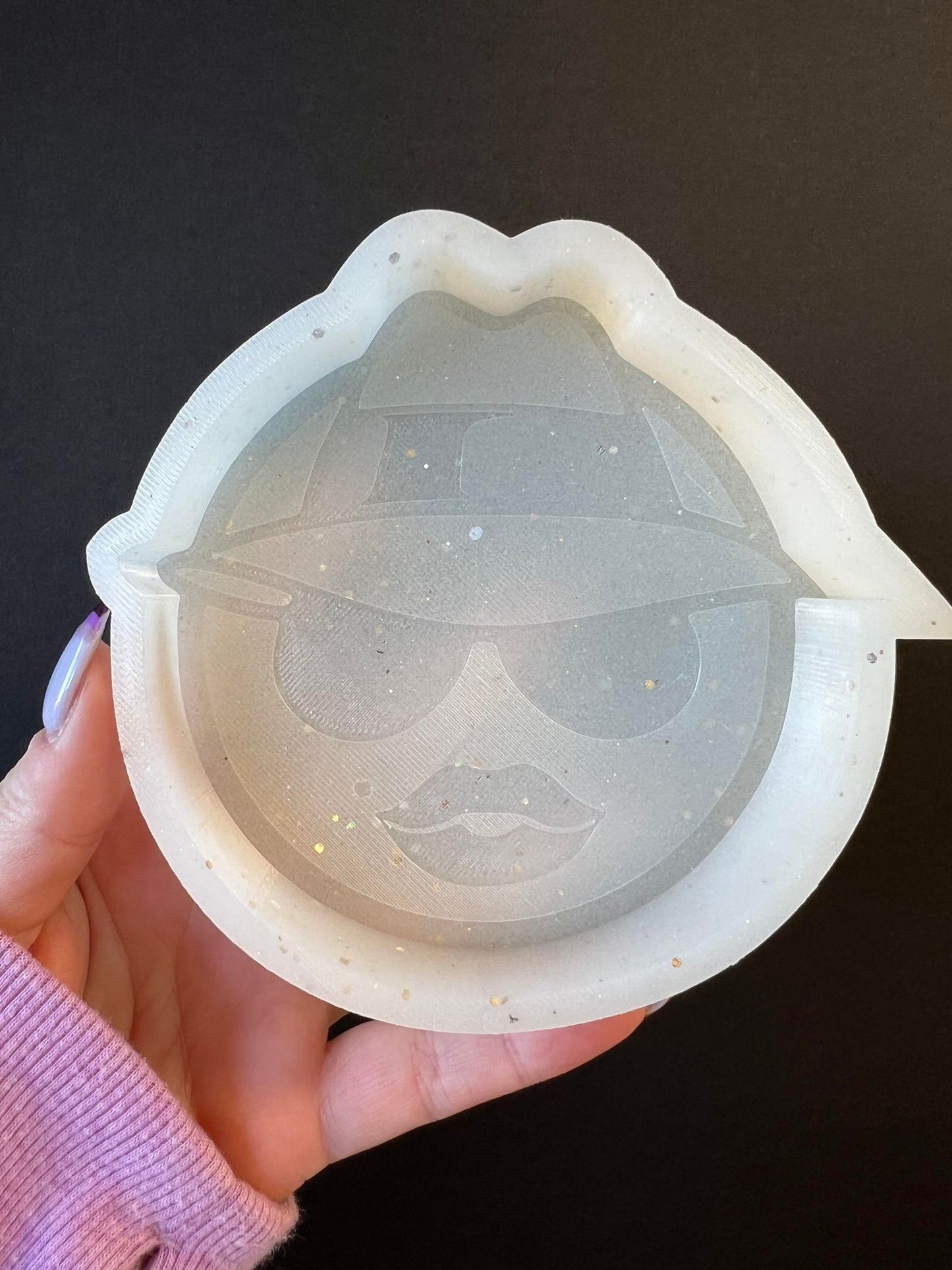 Lowrider Female Silicone Mold