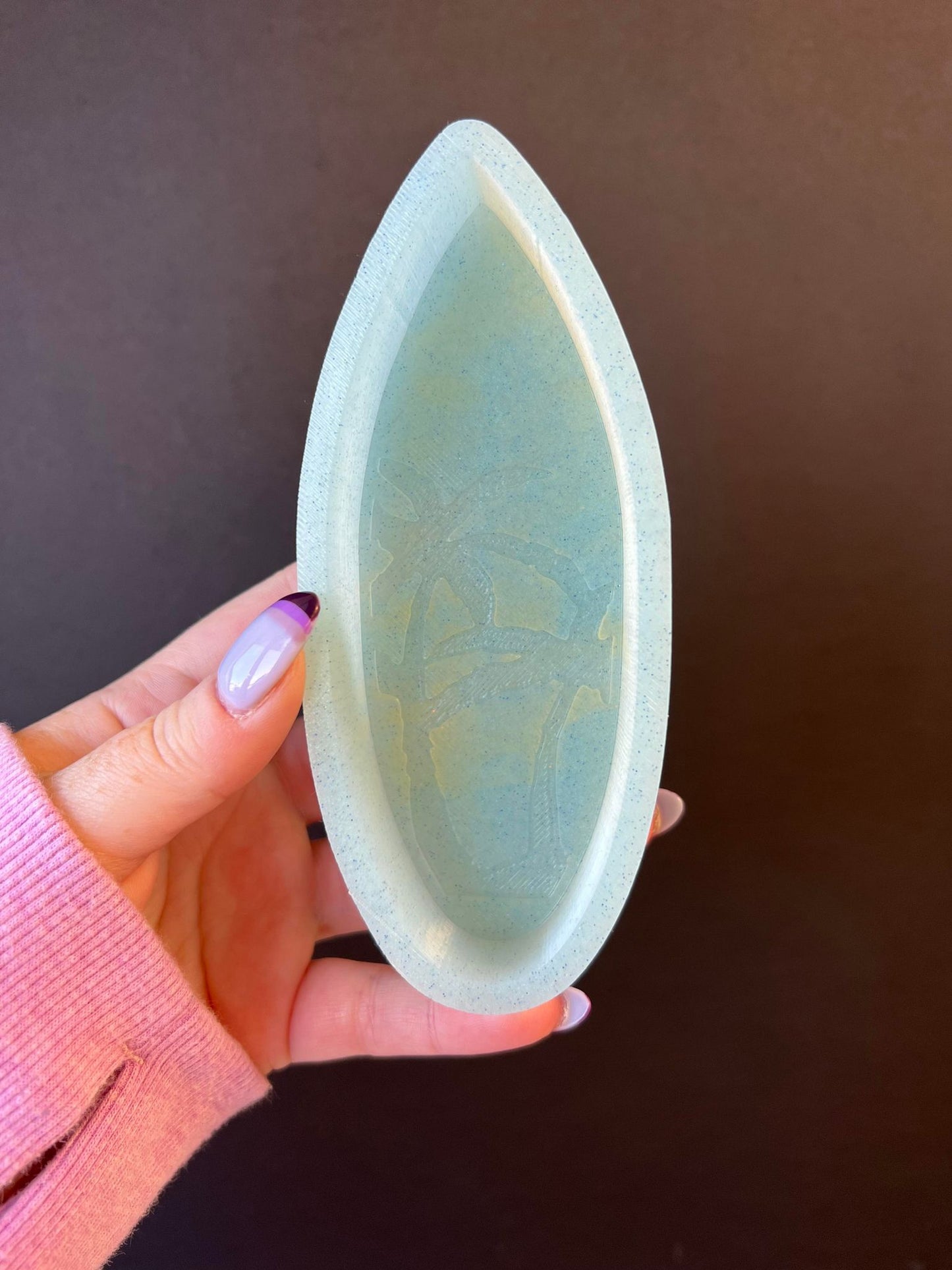 Palms Surf Board Silicone Mold