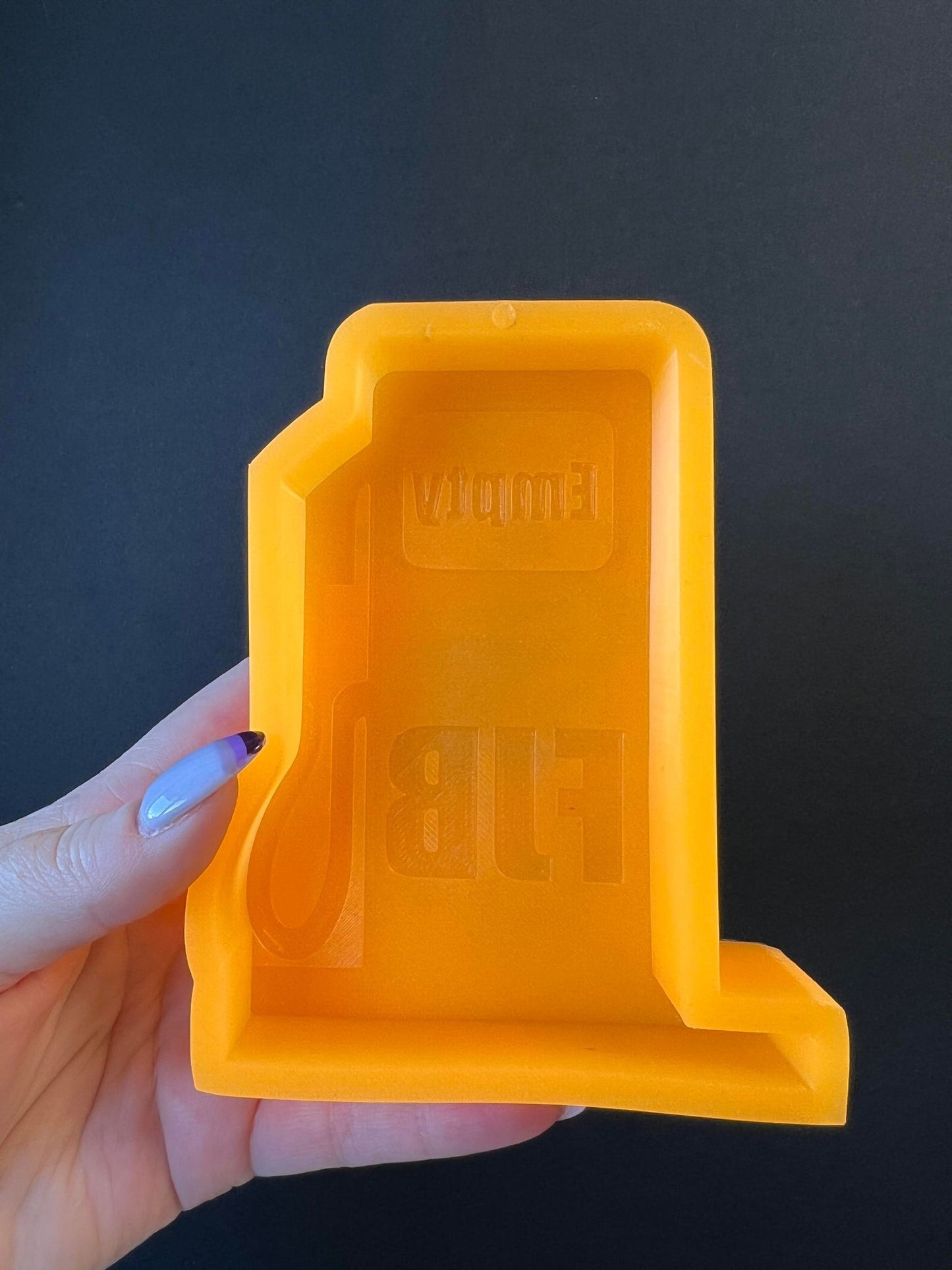 FJB Gas Tank Silicone Mold©