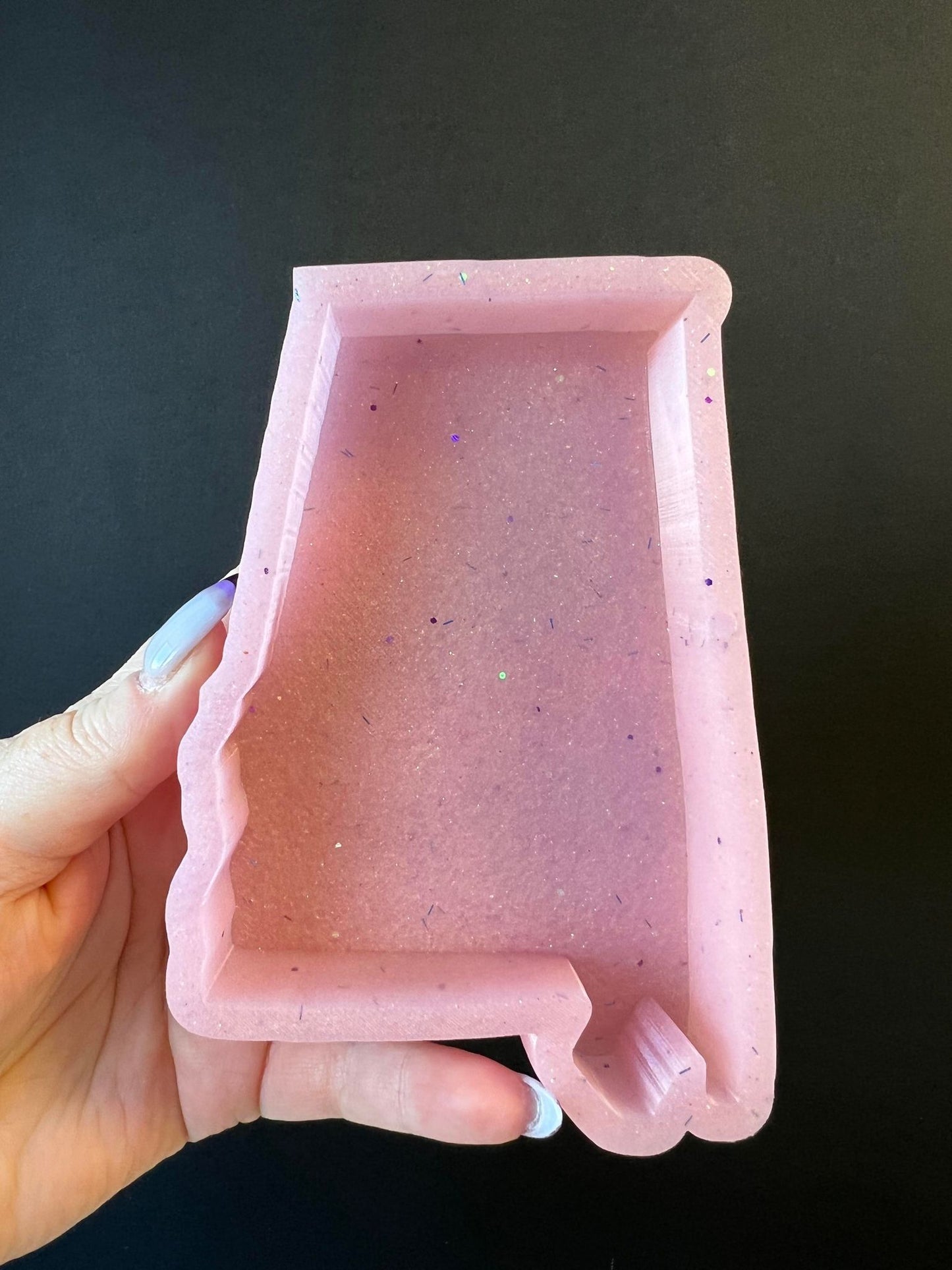 Alabama Silicone Mold