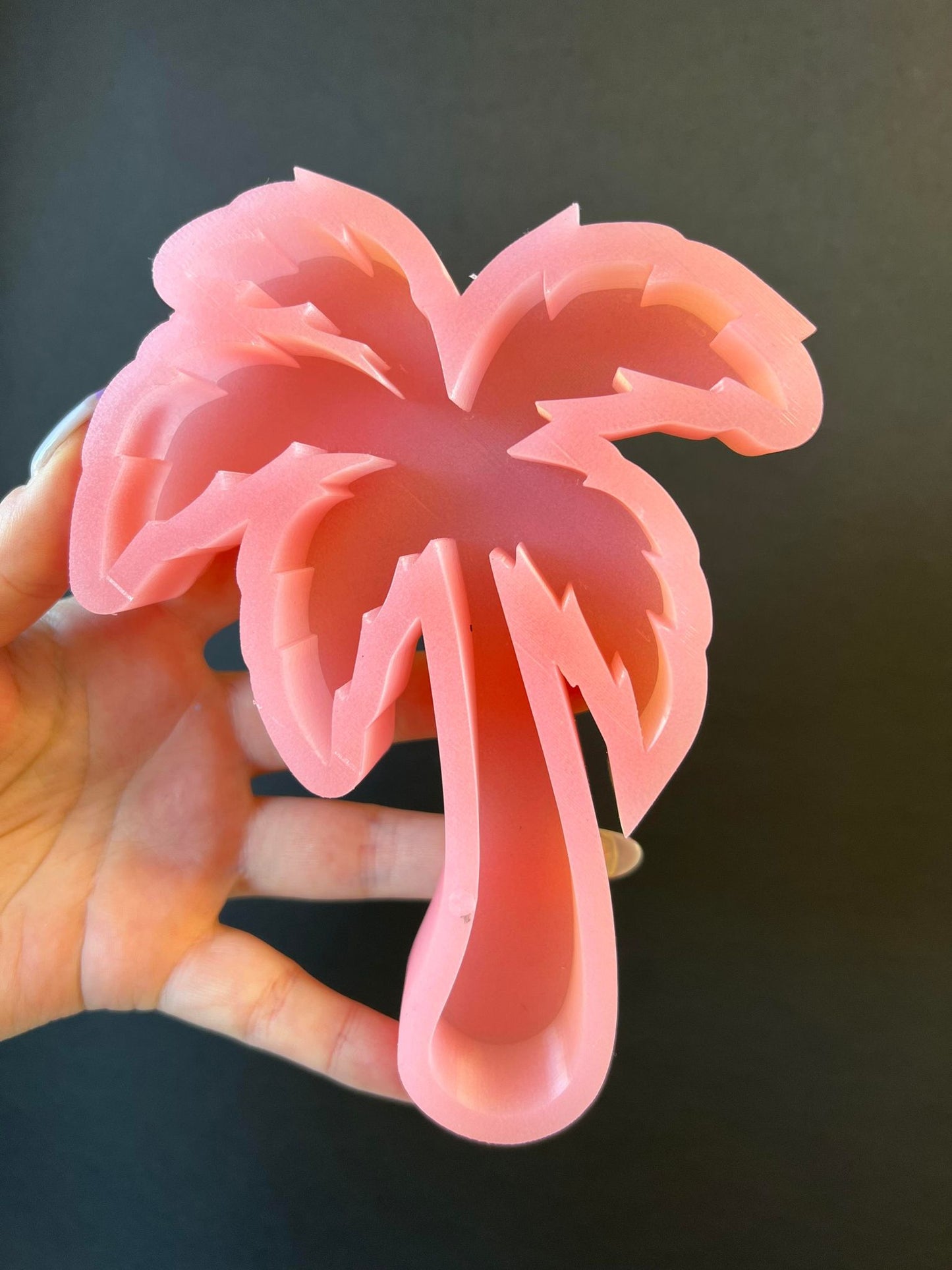 Palm Tree Silicone Mold