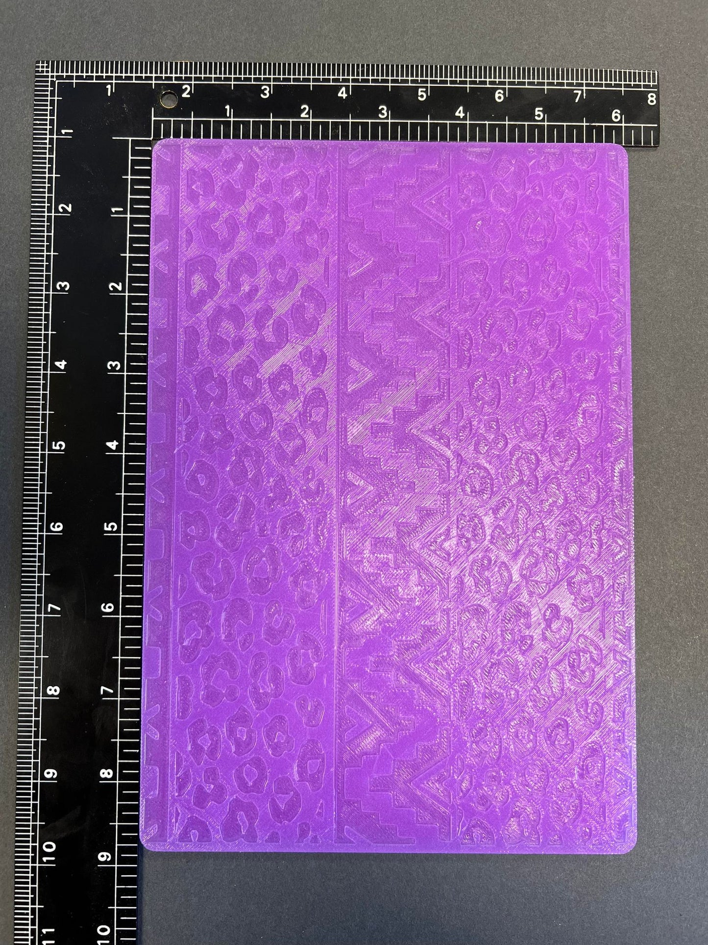 Impression Mat 3 Silicone Mold