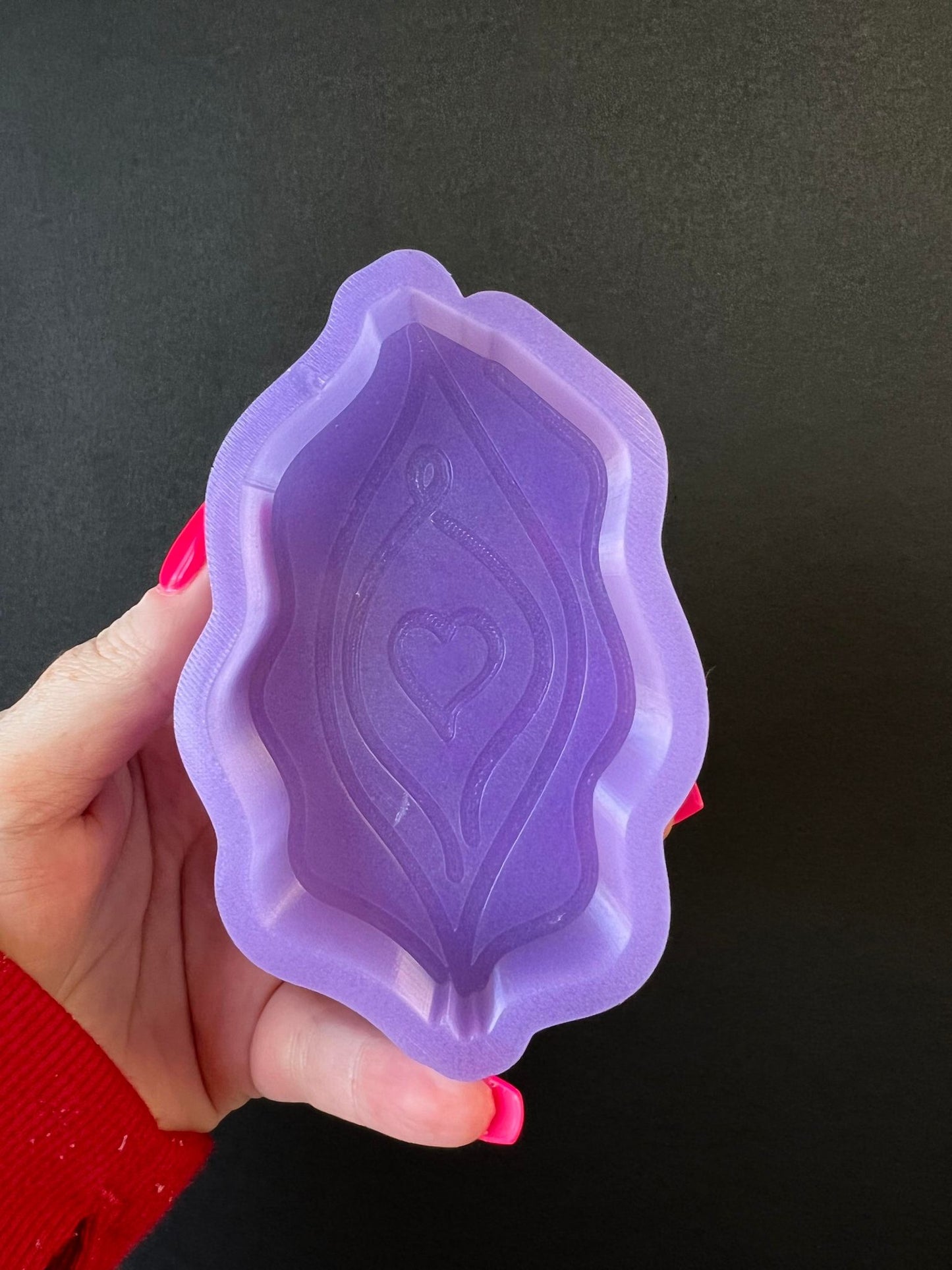 Vag Silicone Mold