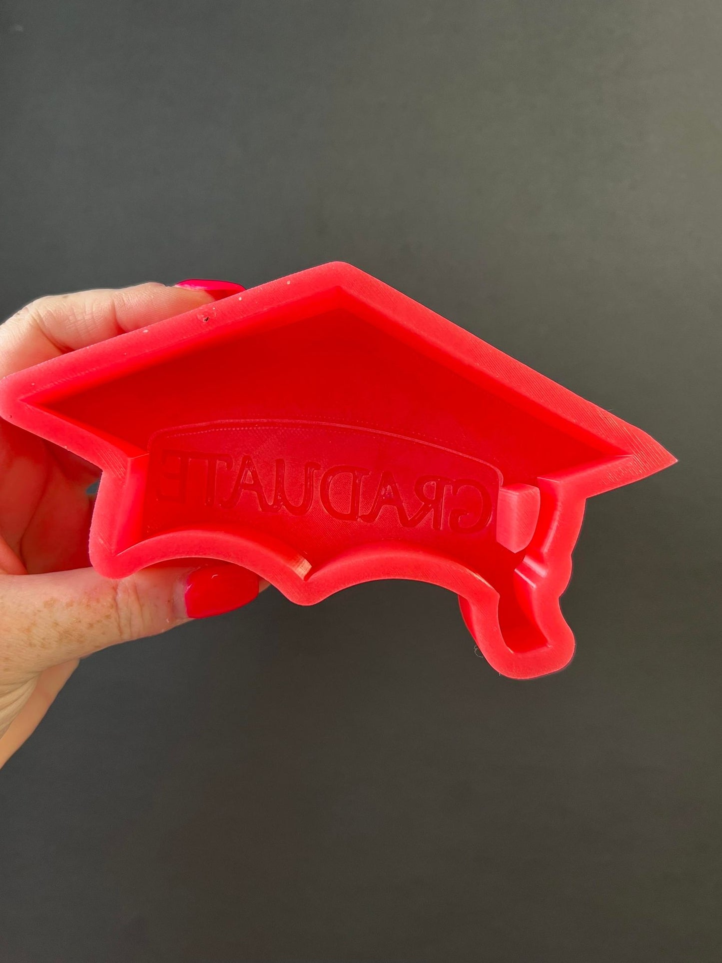 Graduate Silicone Mold©