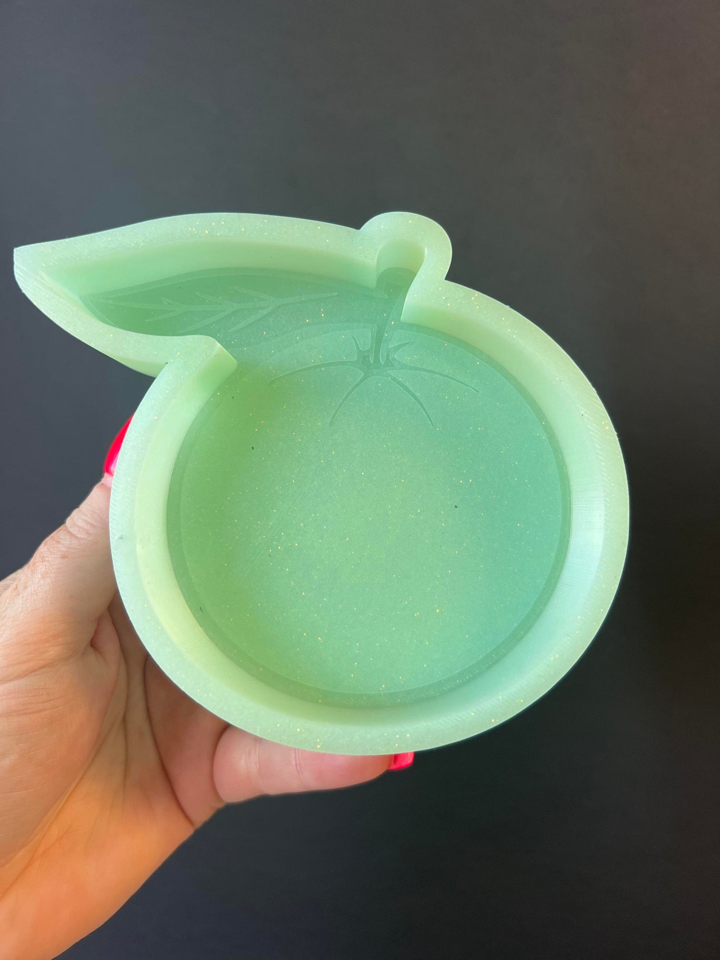 Orange Silicone Mold©