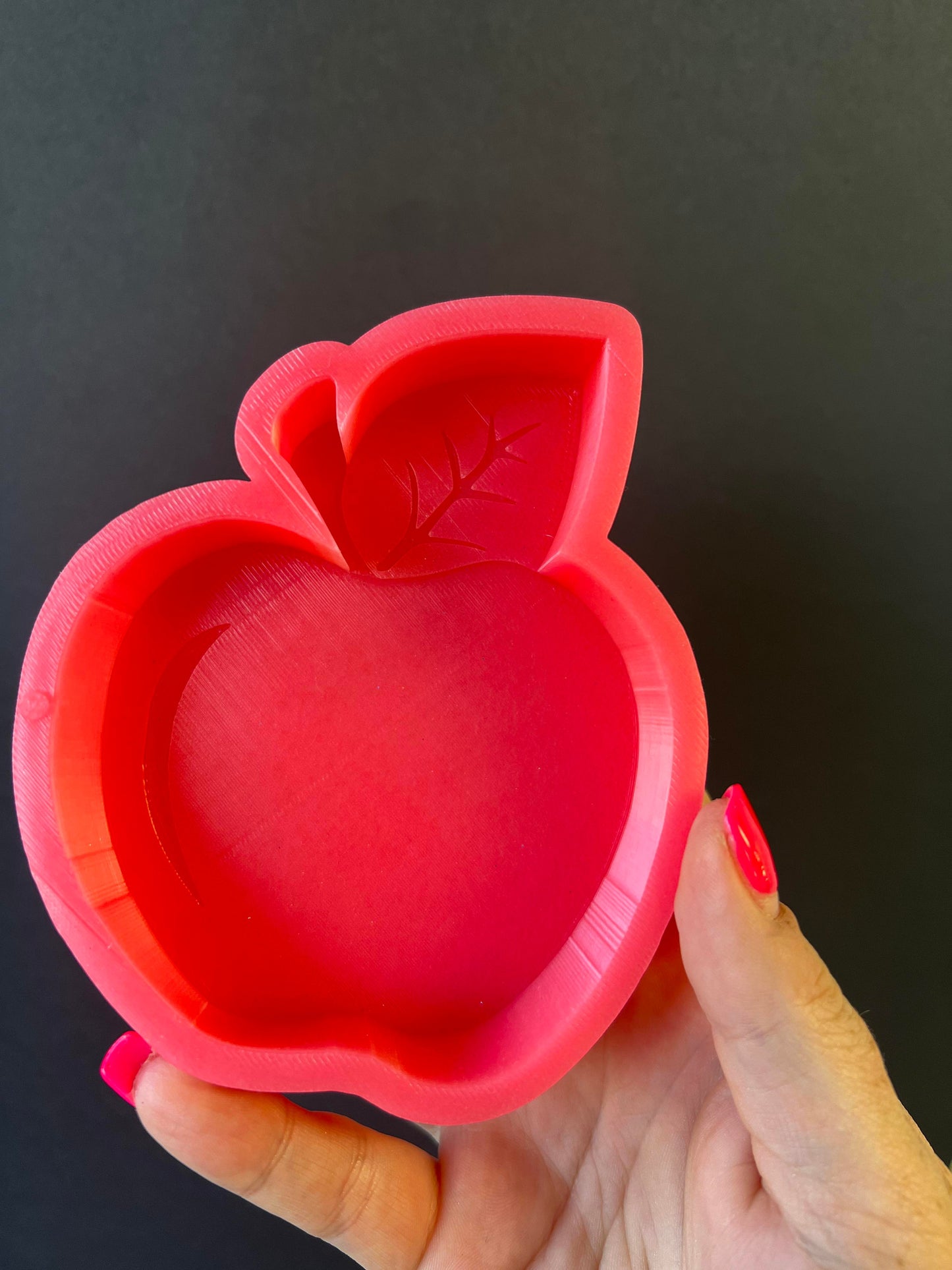 Apple Silicone Mold©