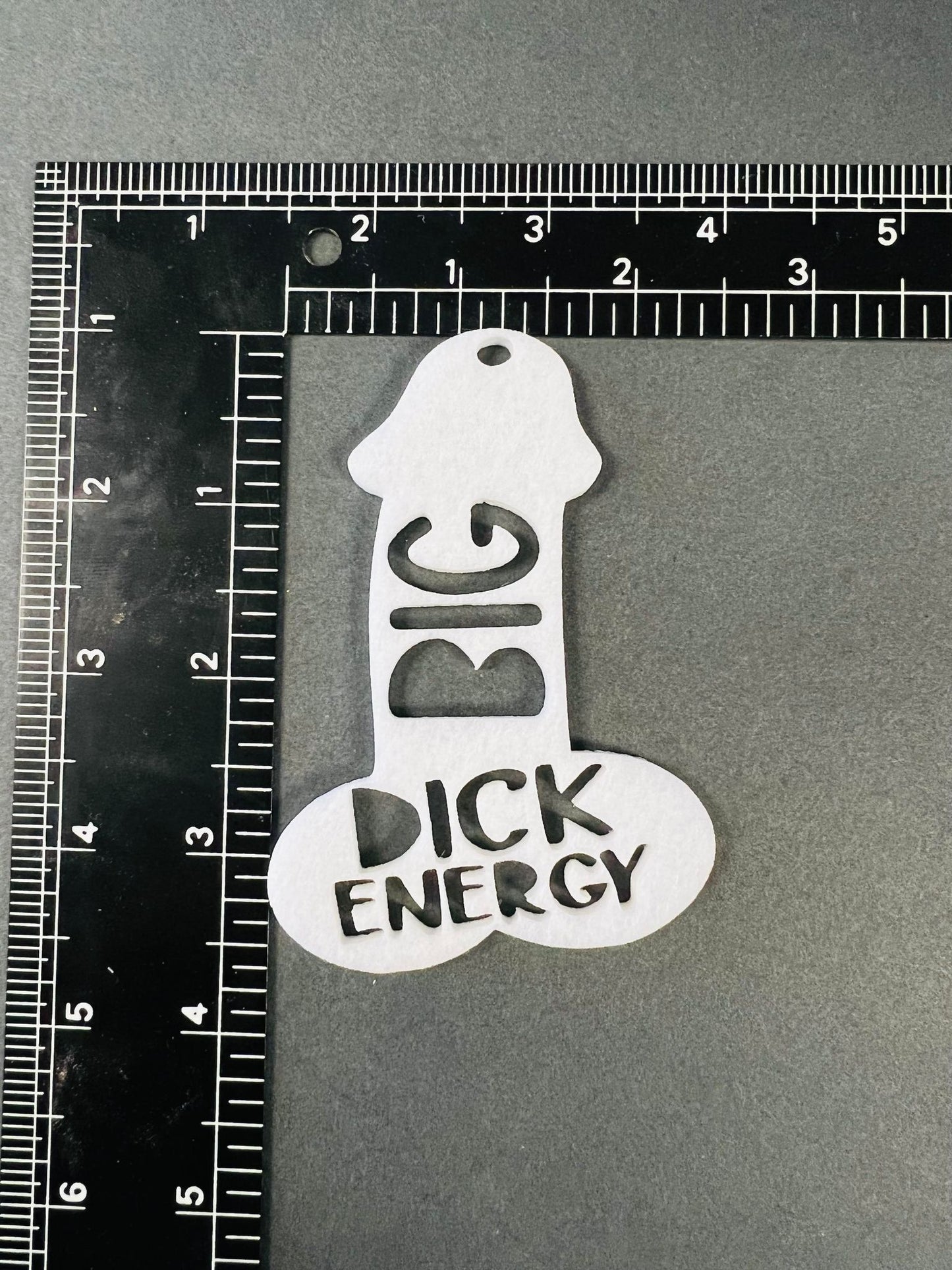 Big Dick Energy Blank