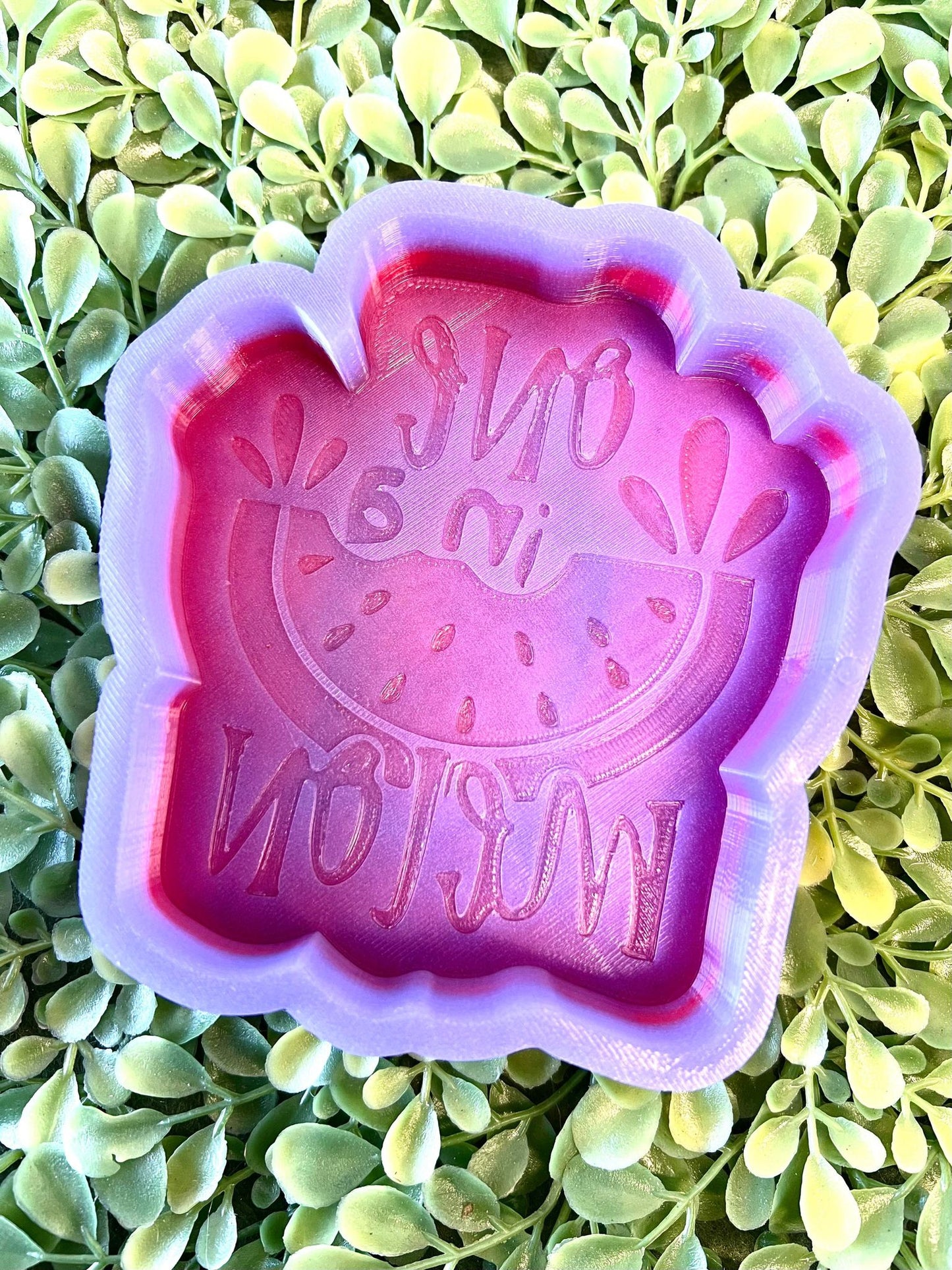 One in a Melon Silicone Mold