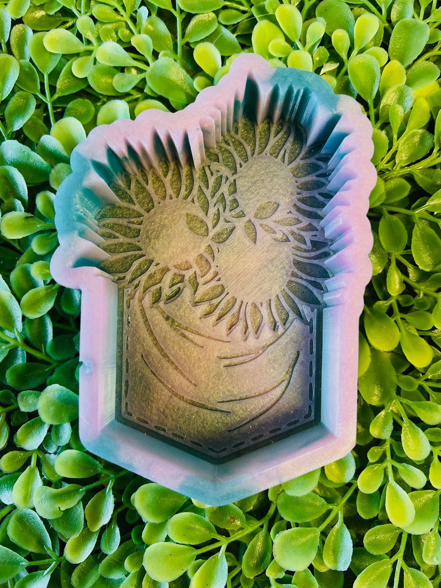Pocket Full of Sunflowers Silicone Mold