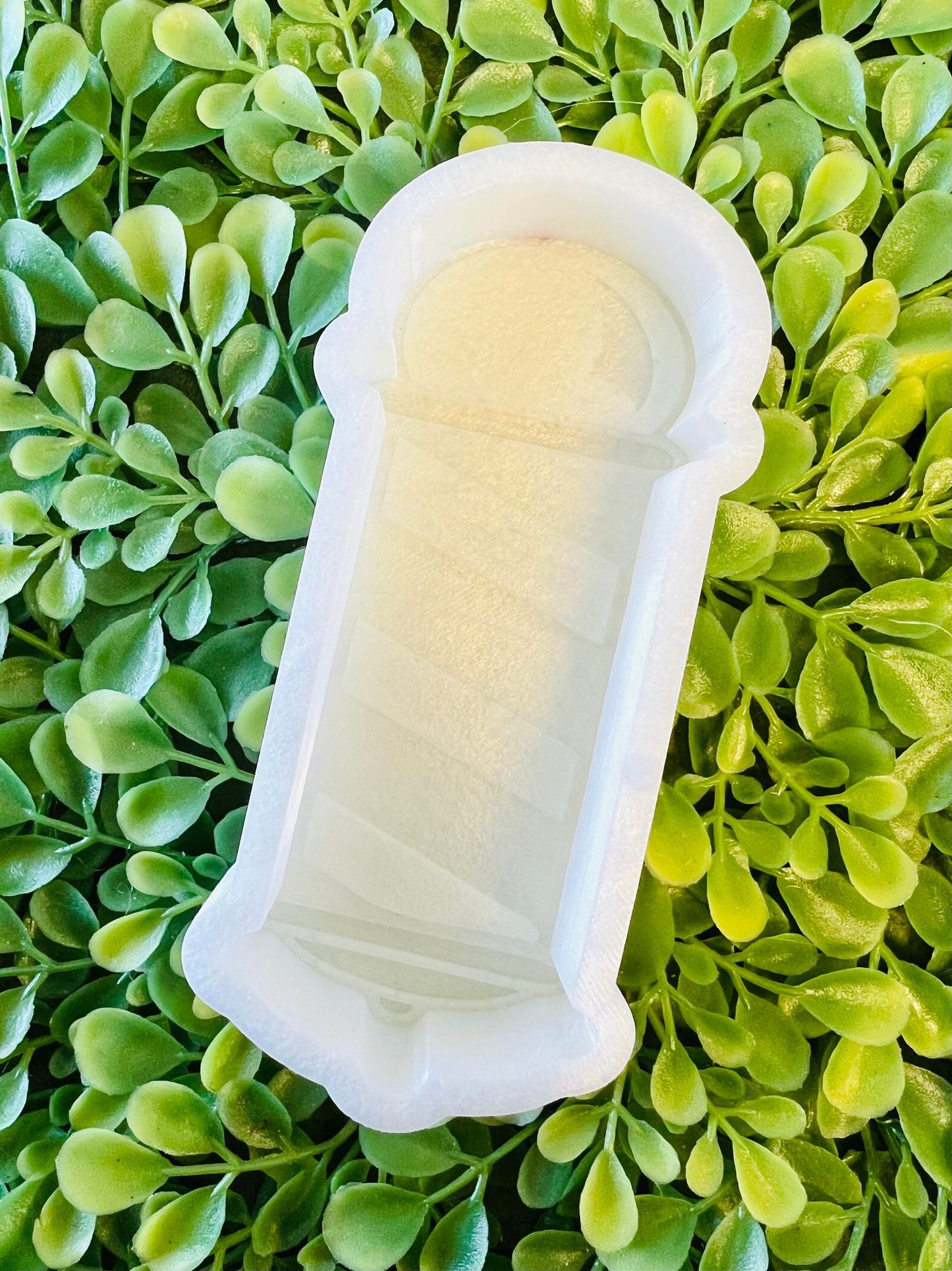 Barber Pole Silicone Mold