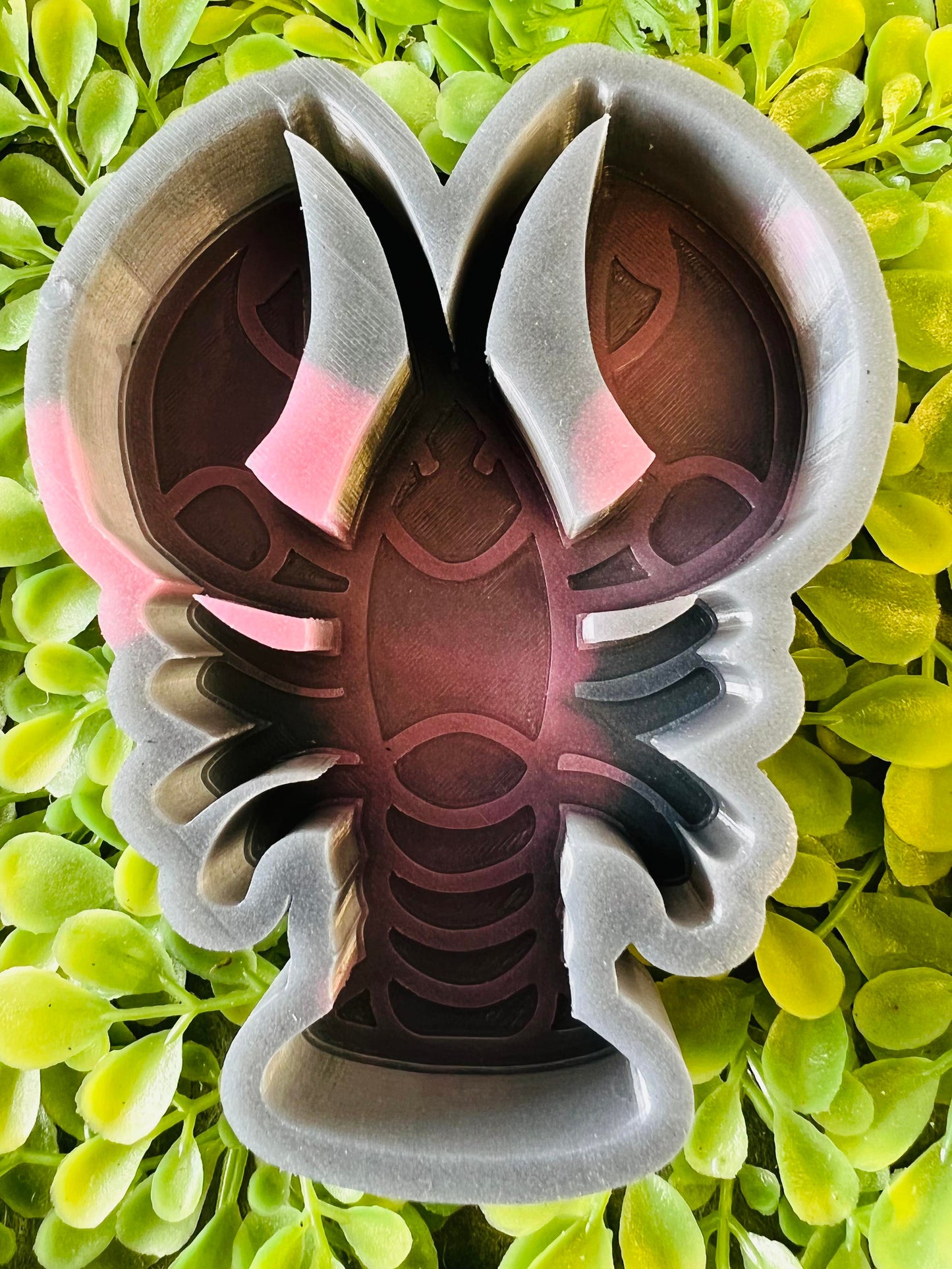 Crawfish Silicone Mold