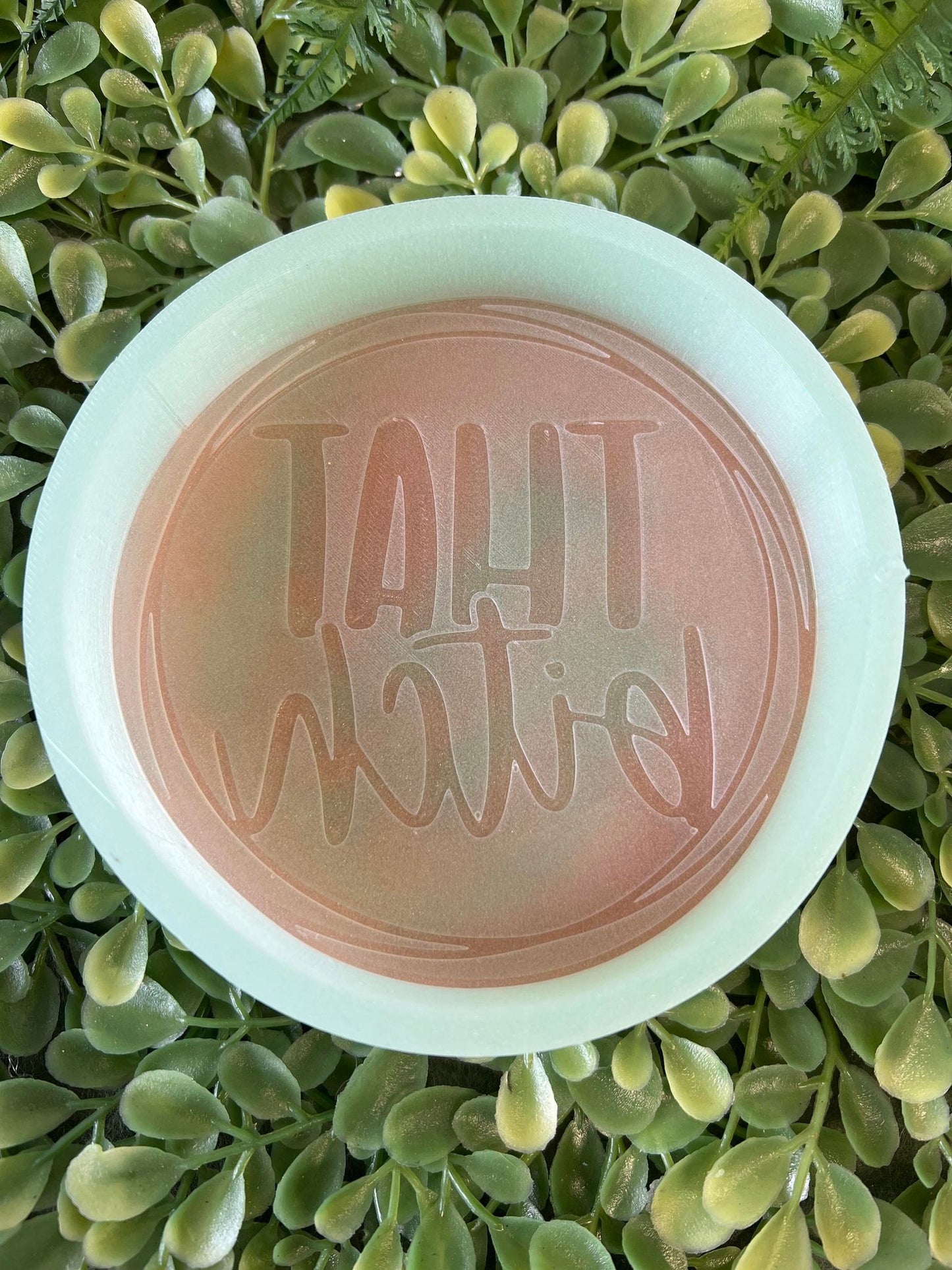 That Bitch Silicone Mold