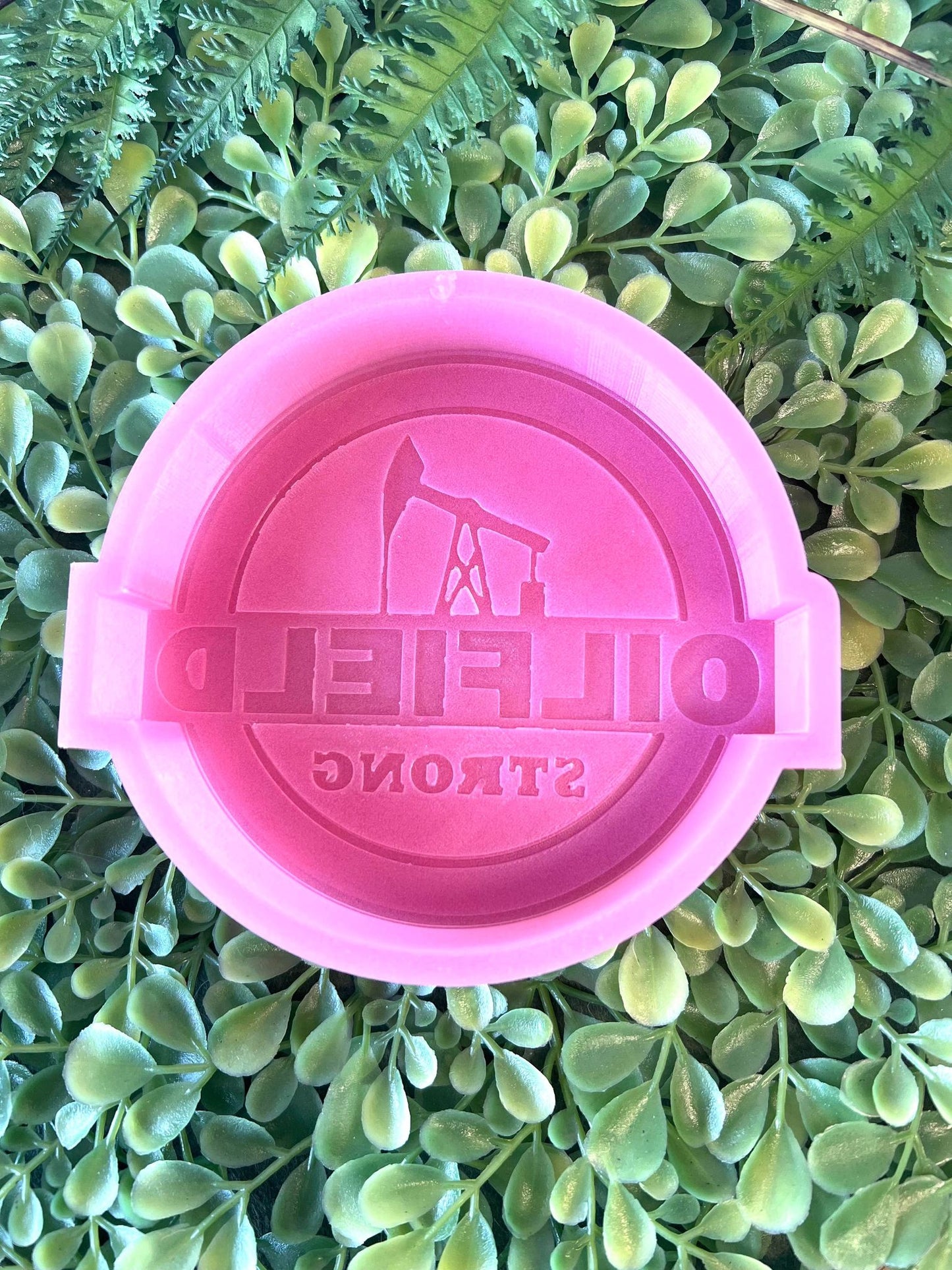 Oilfield Strong Silicone Mold