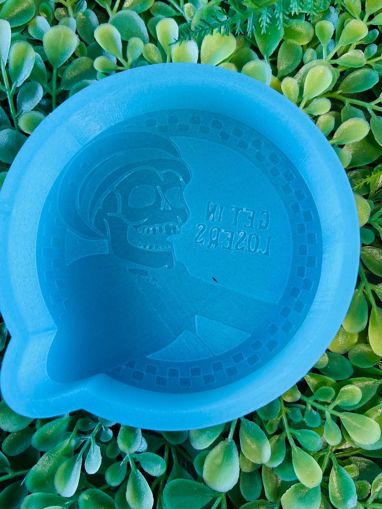 Get in Losers Silicone Mold