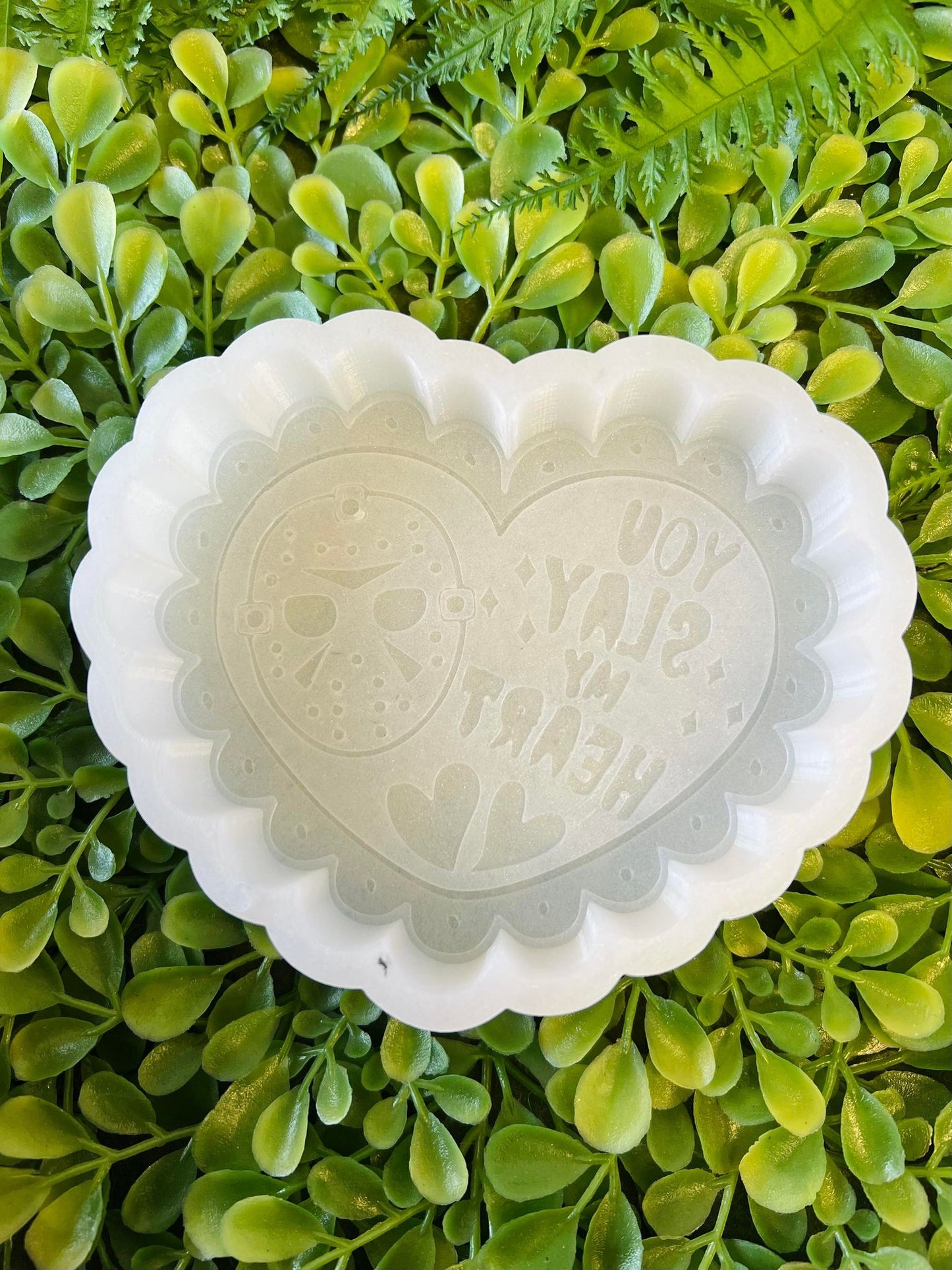 You Slay my Heart Silicone Mold