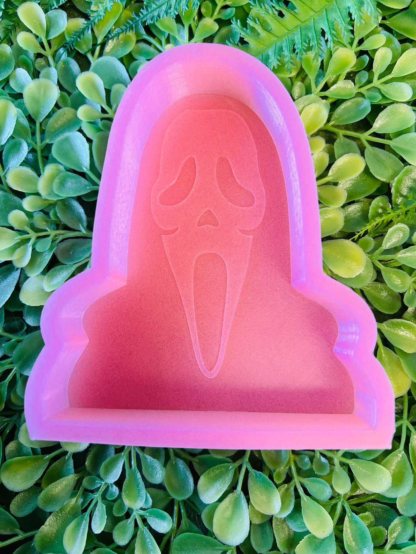 Scream 2 Silicone Mold