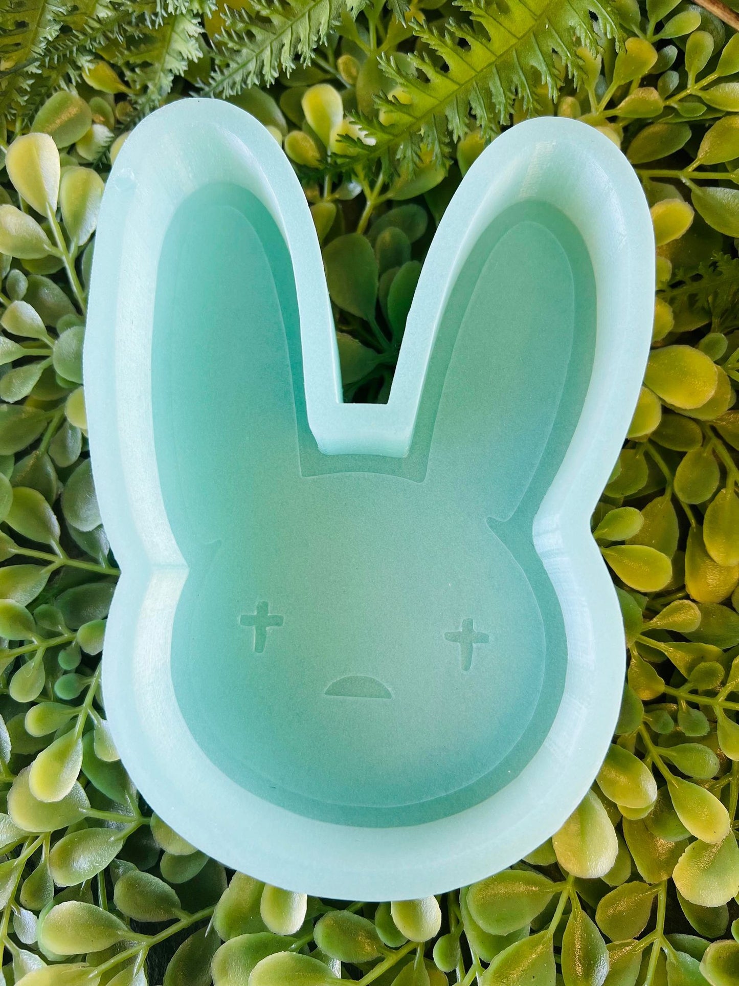 Bad Bun Silicone Mold