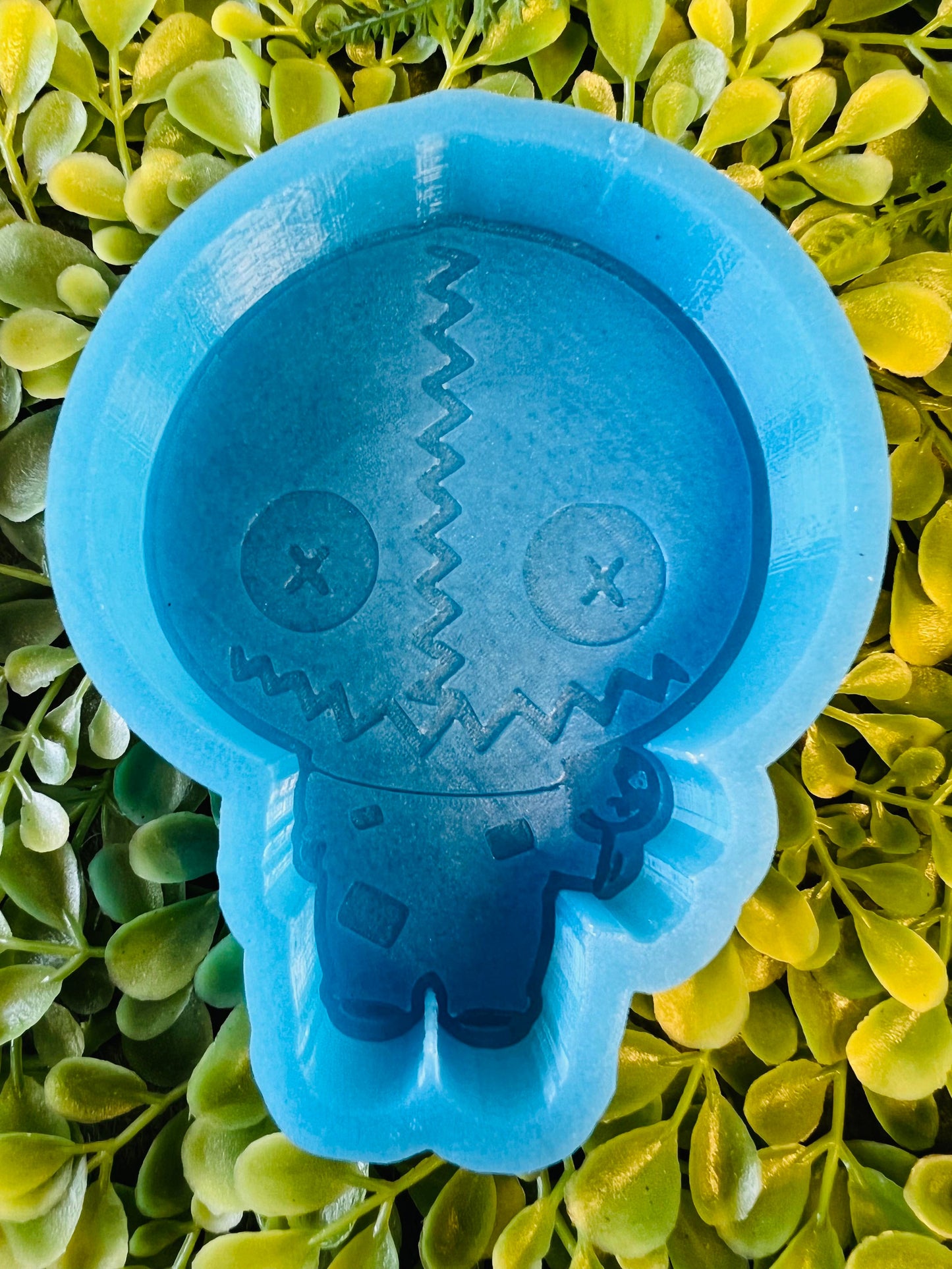 Trick or Treat Sam Silicone Mold