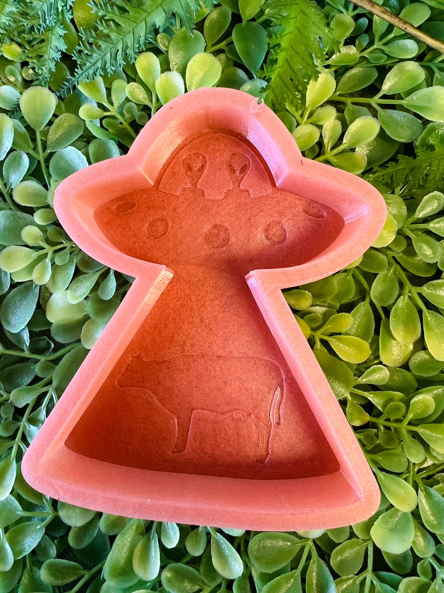 UFO Cow Silicone Mold