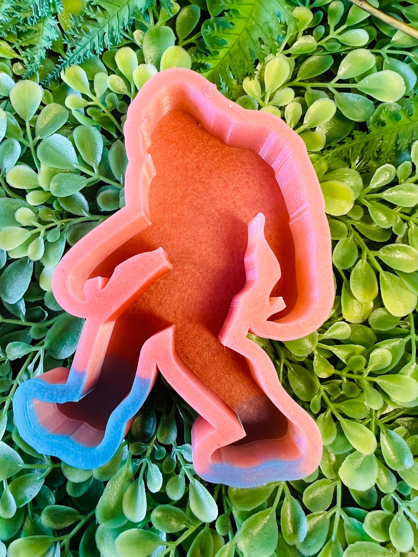 Bigfoot Silicone Mold