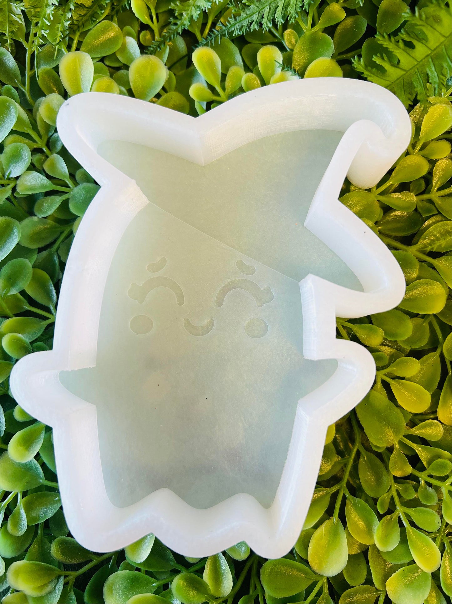 Ghost #2 Silicone Mold