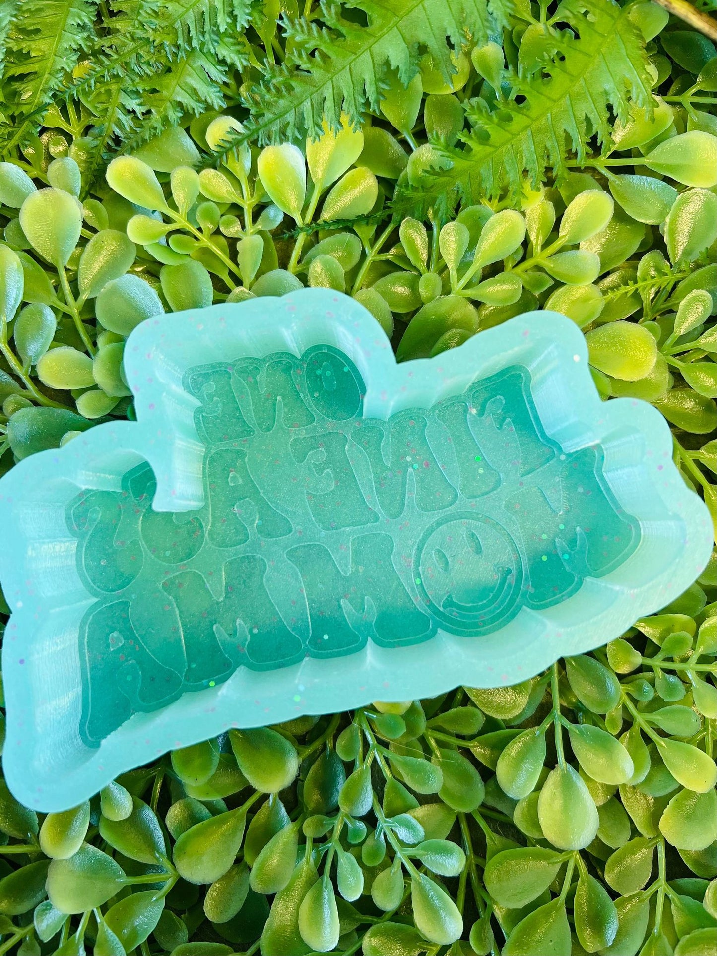 One Fine Ass Momma Silicone Mold