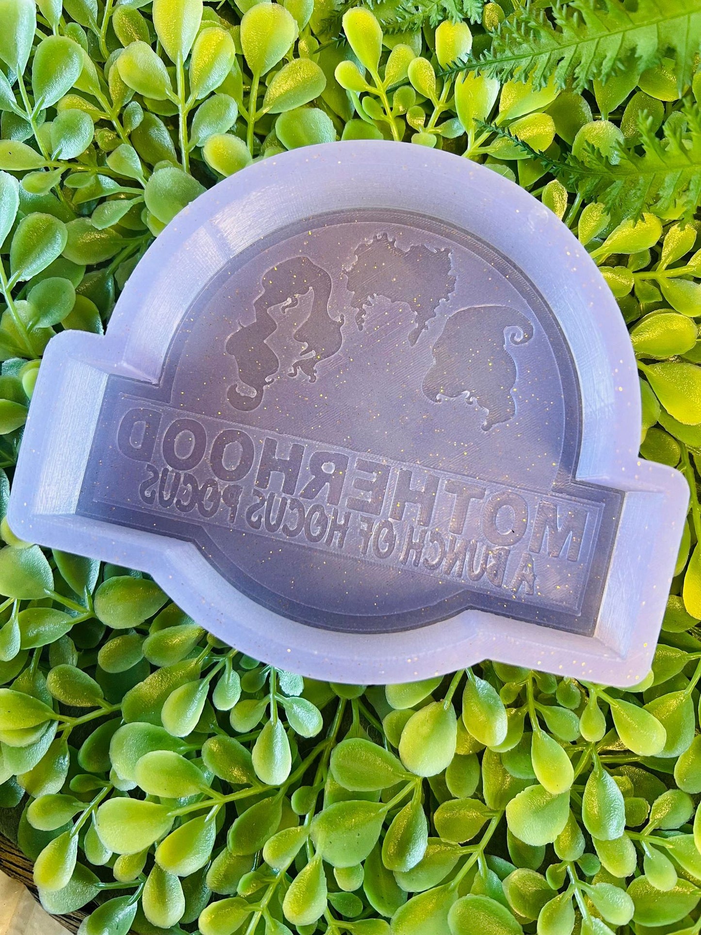 Motherhood Pocus Silicone Mold