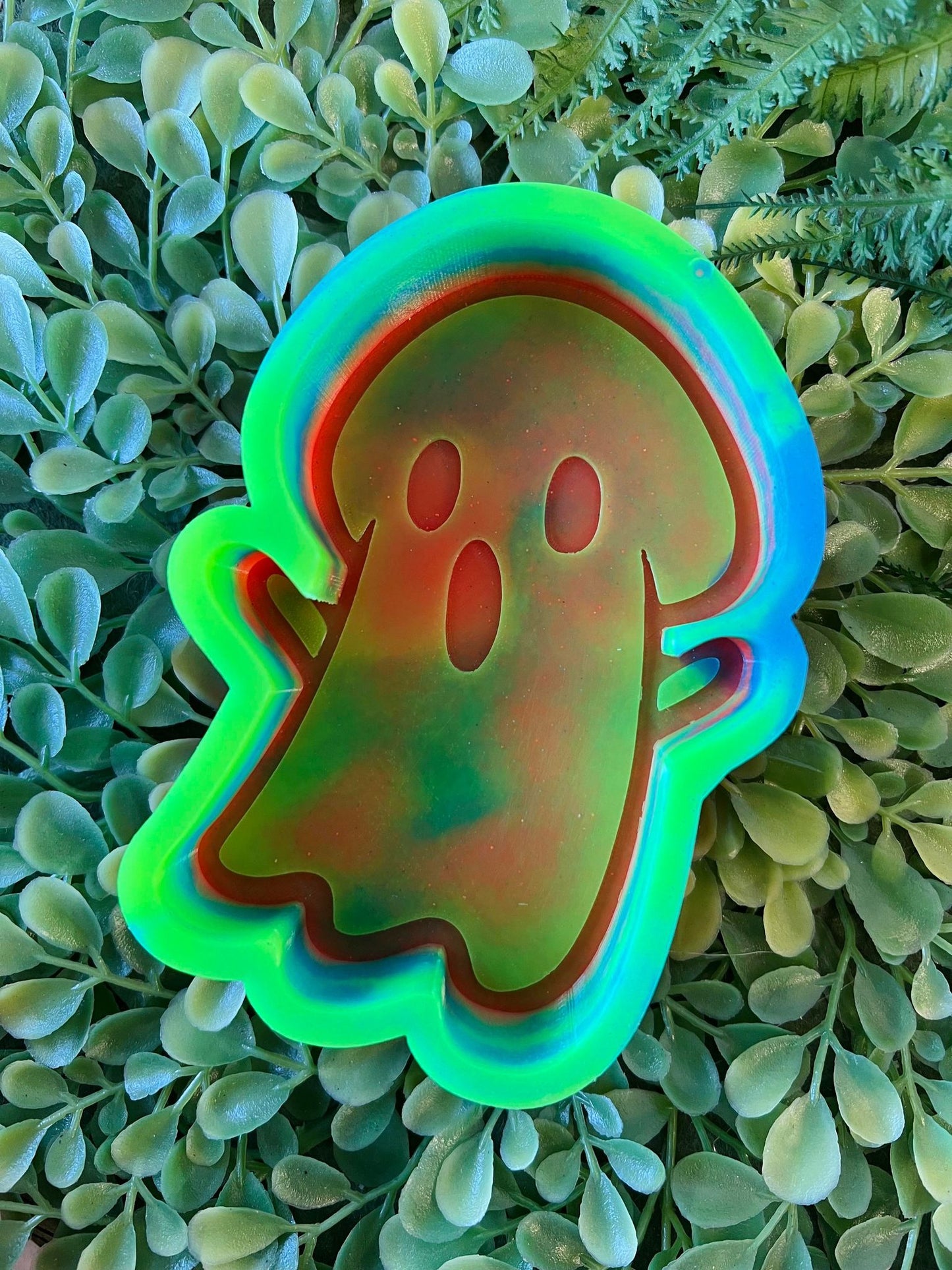 Ghostly Peen #2 Silicone Mold