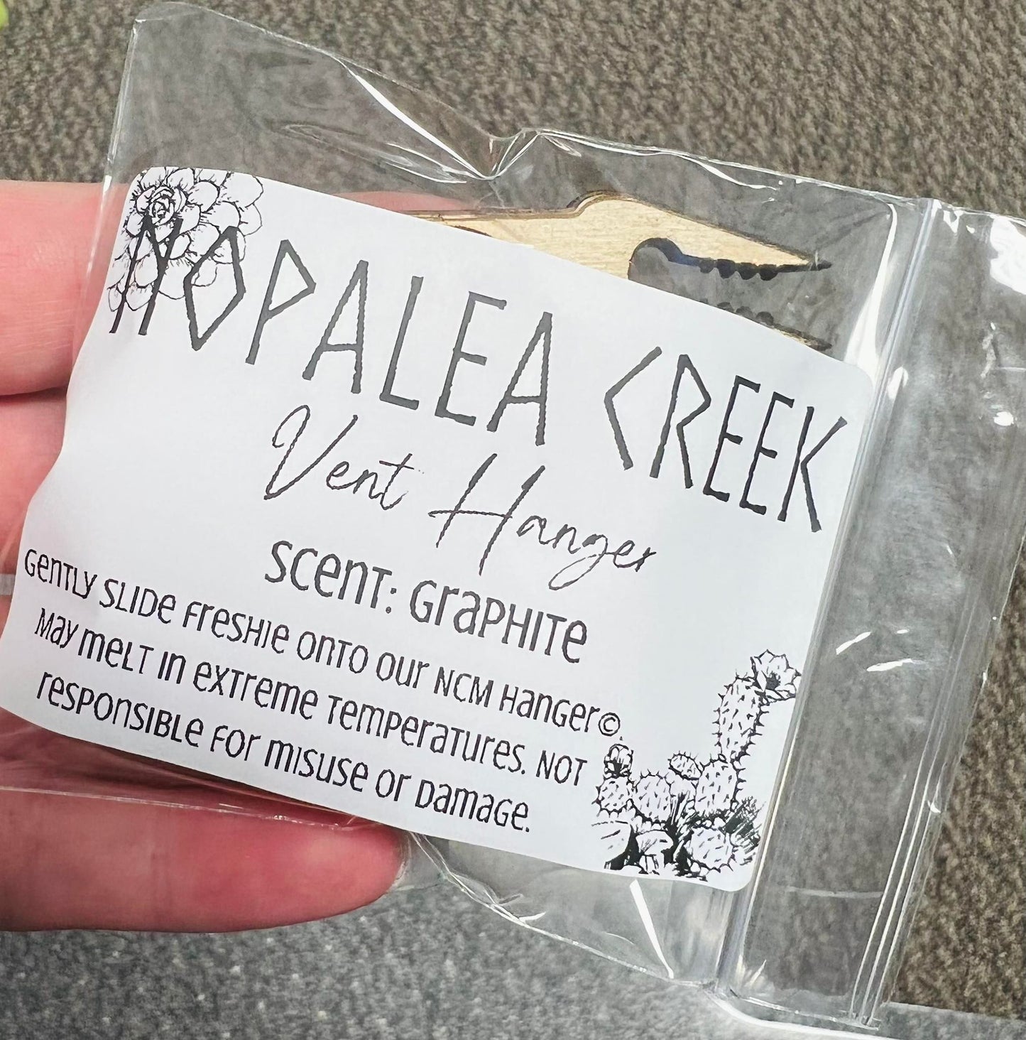 2" Vent Hangers (Random Assortment)