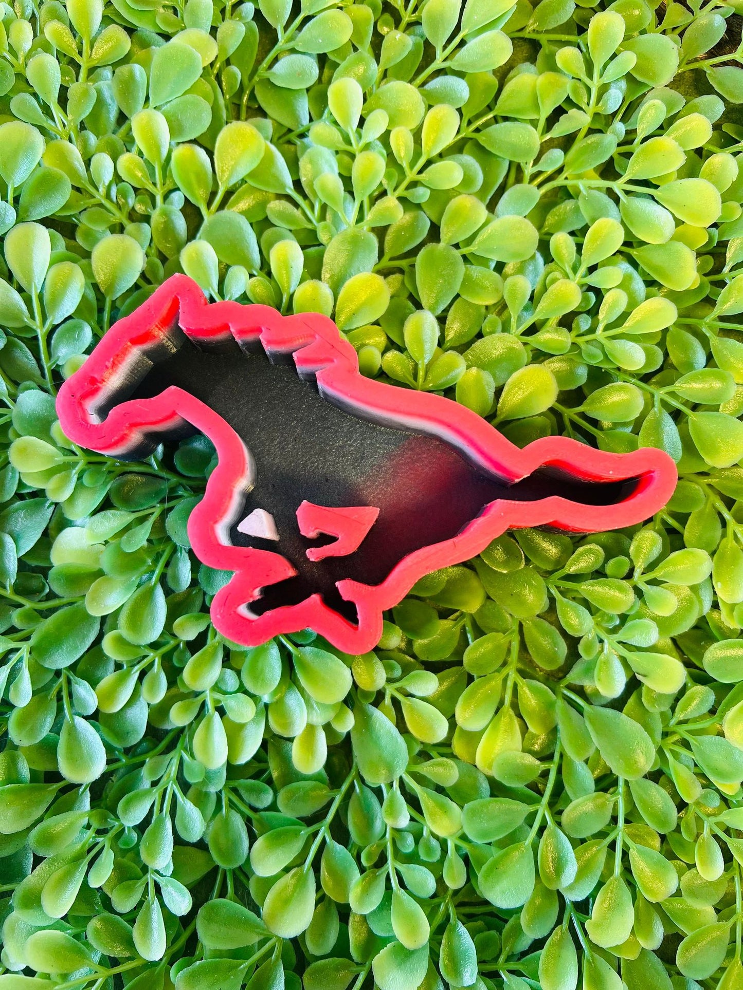 Mustang Silicone Mold