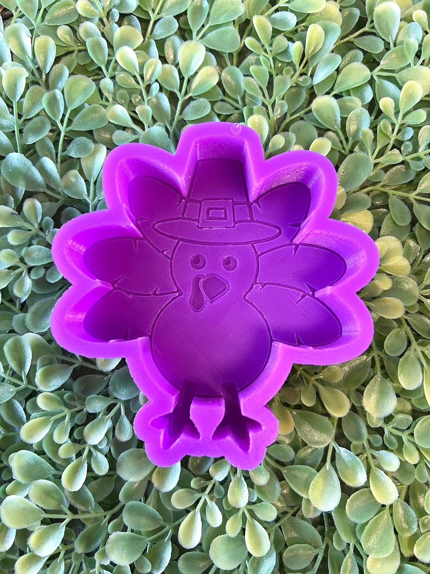 Mr. Turkey Silicone Mold