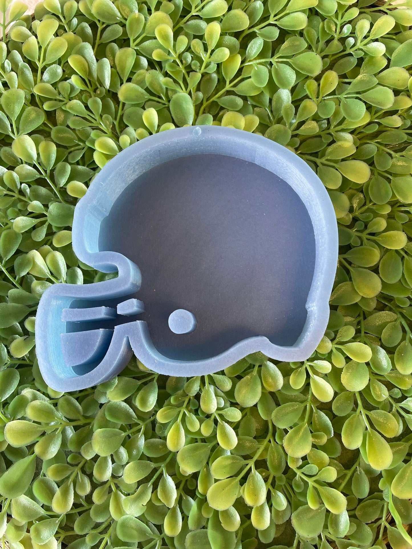 Helmet Silicone Mold