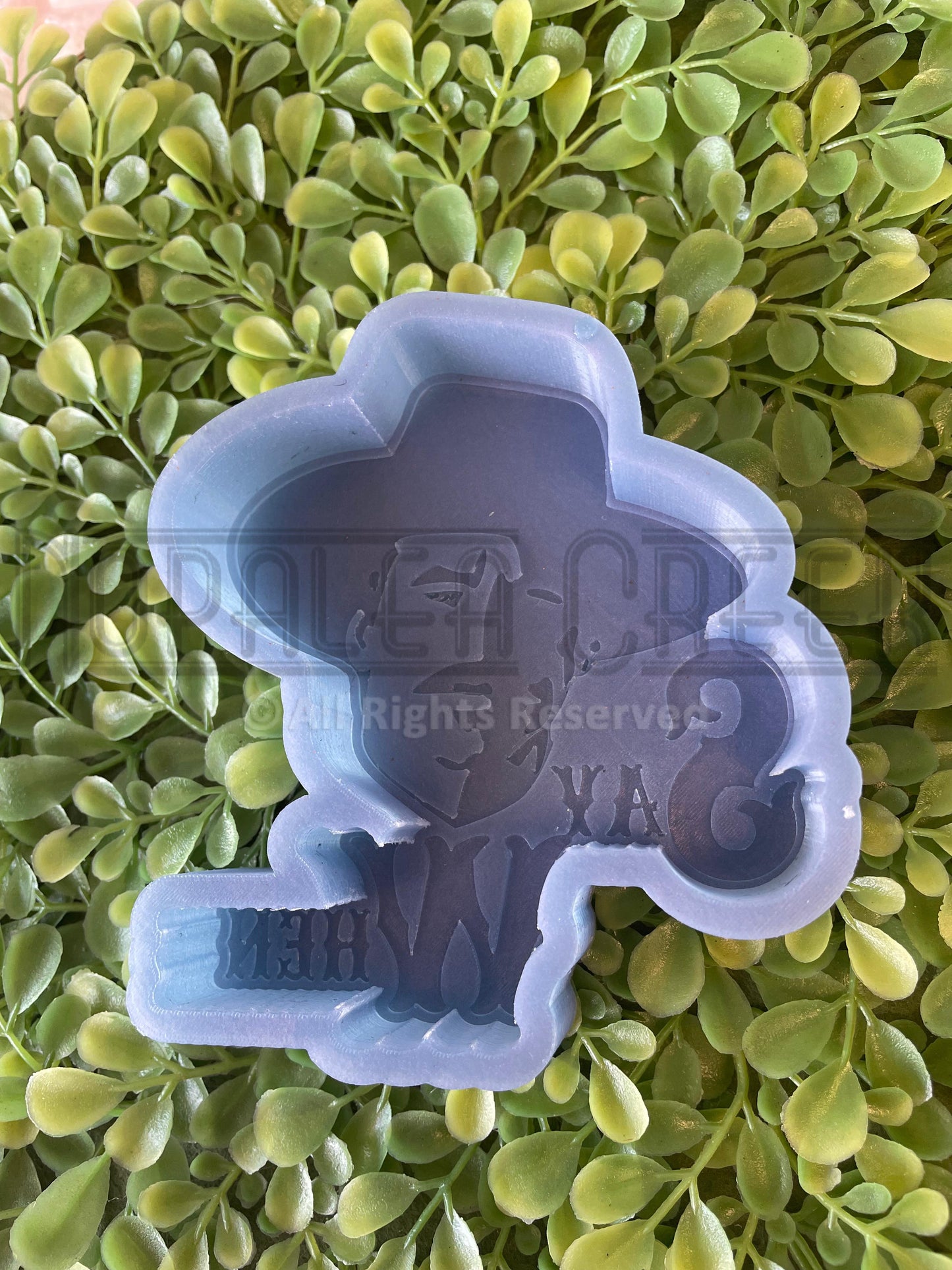 Say When Silicone Mold©