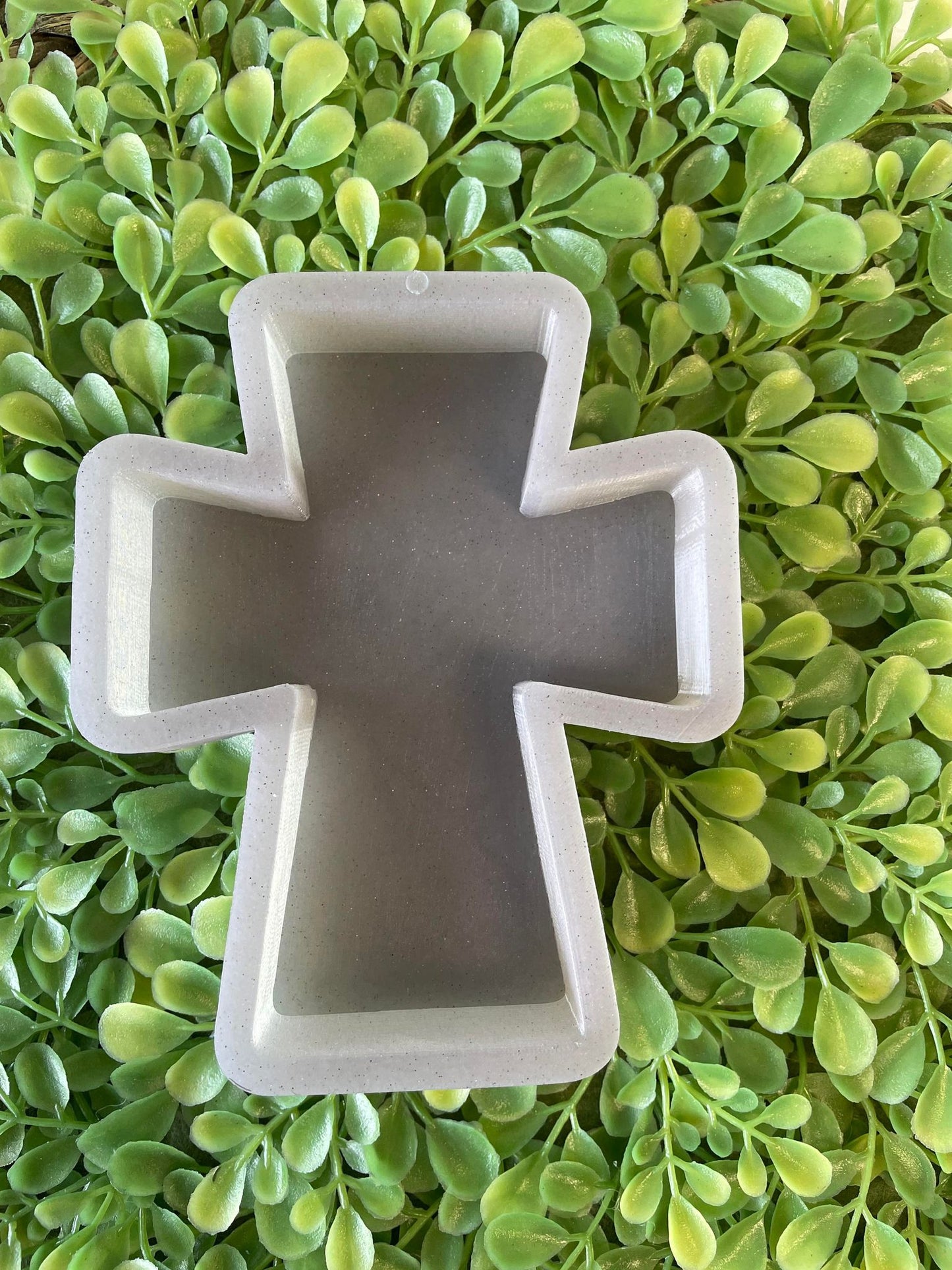 Simple Large Cross Silicone Mold