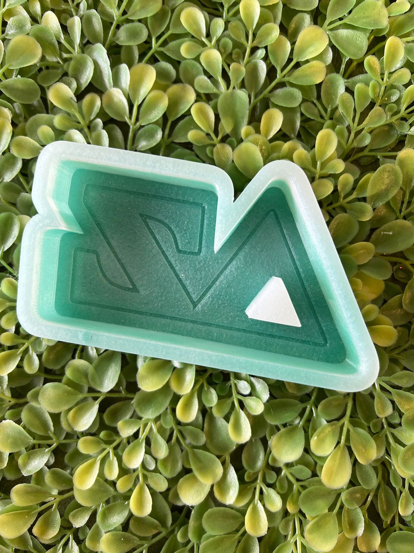 Delta Z Silicone Mold