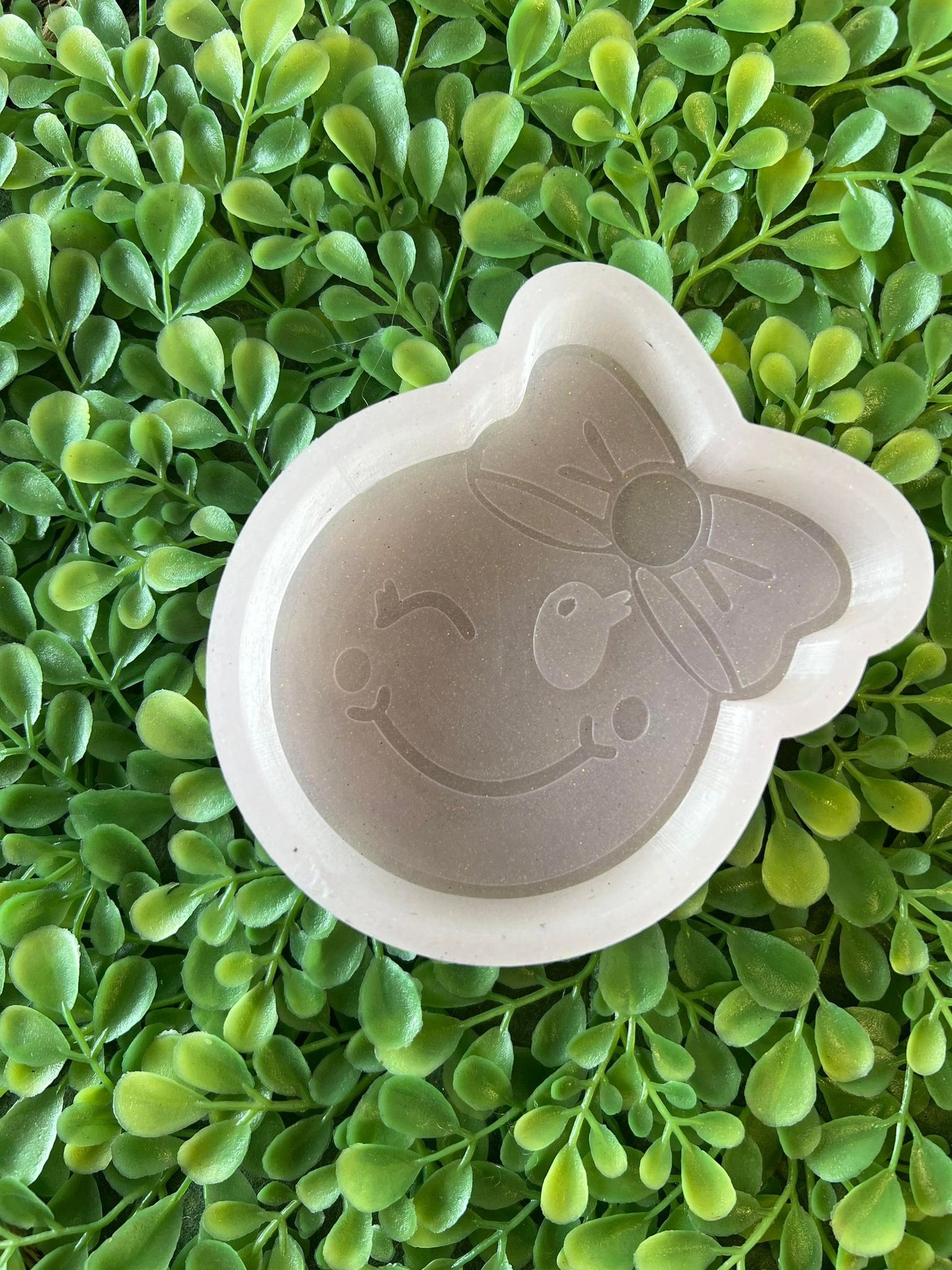 Cutie Face Silicone Mold