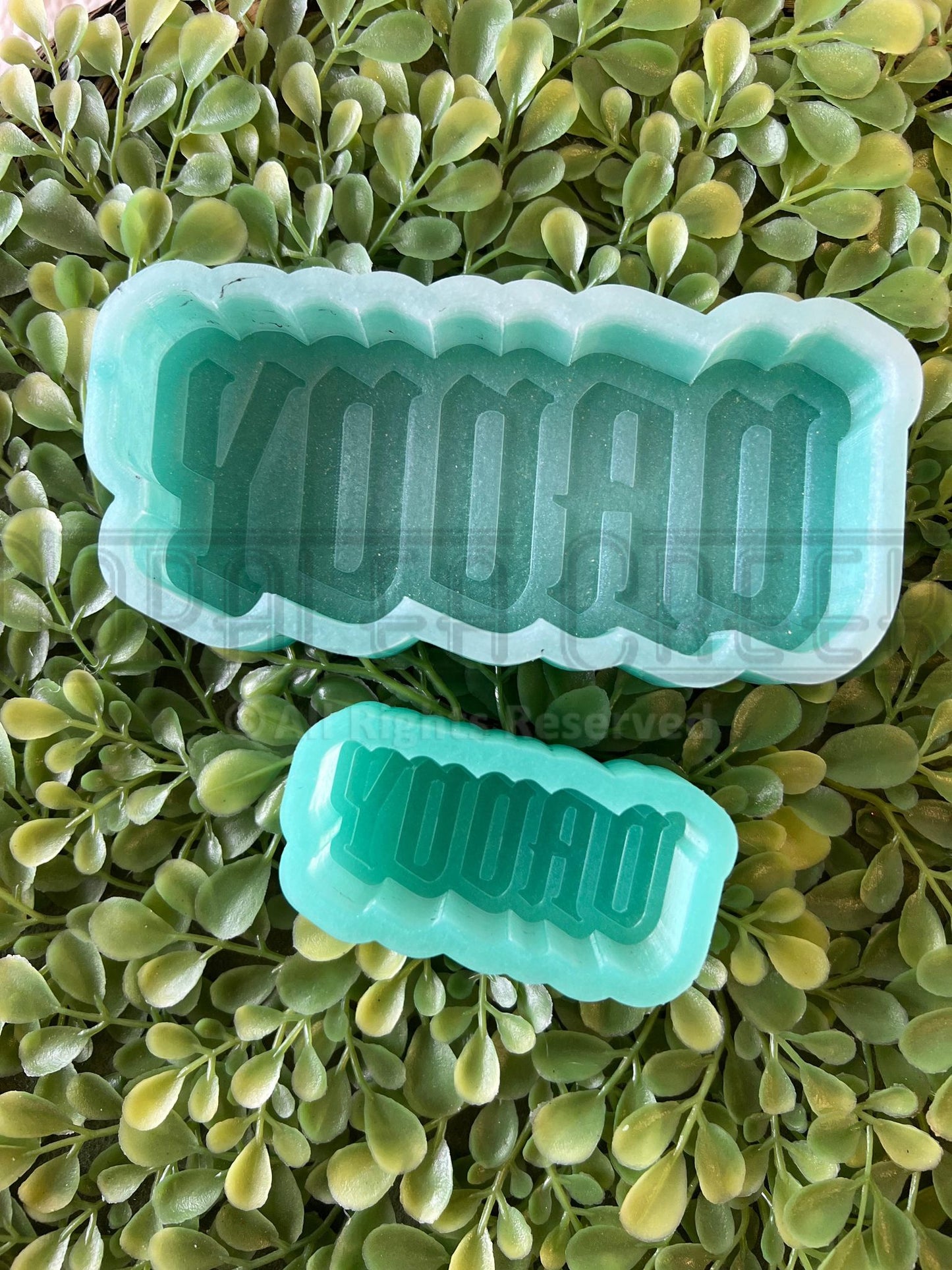 Daddy Silicone Mold©