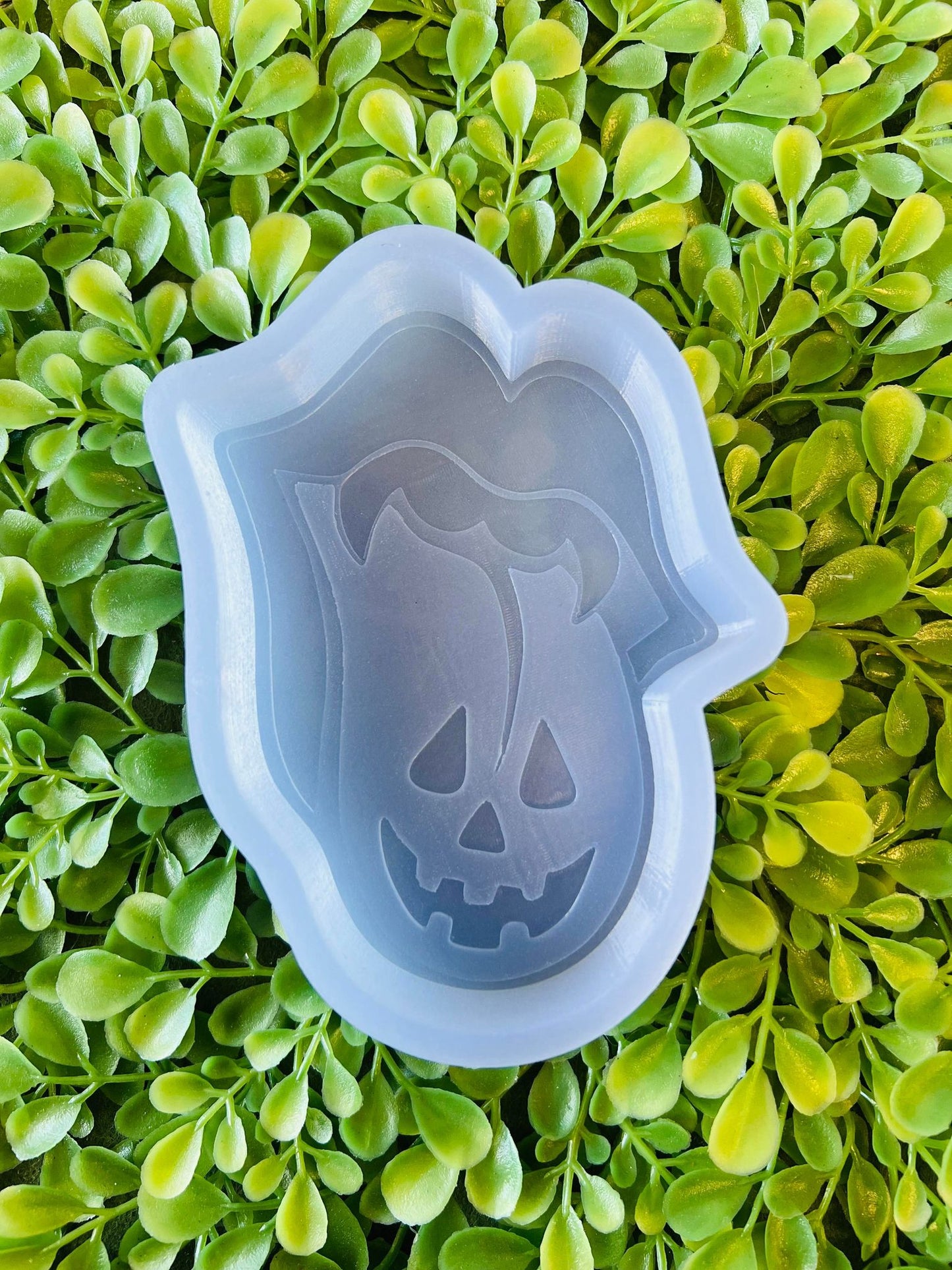 Vampire/Pumpkin Tongue Silicone Mold