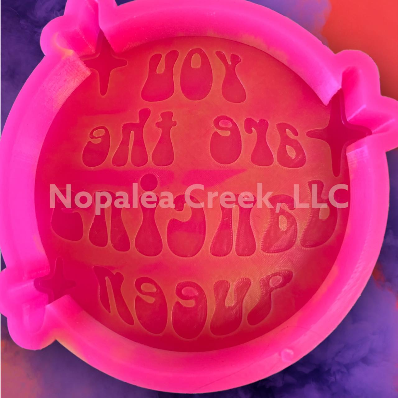 Dancing Queen Silicone Mold