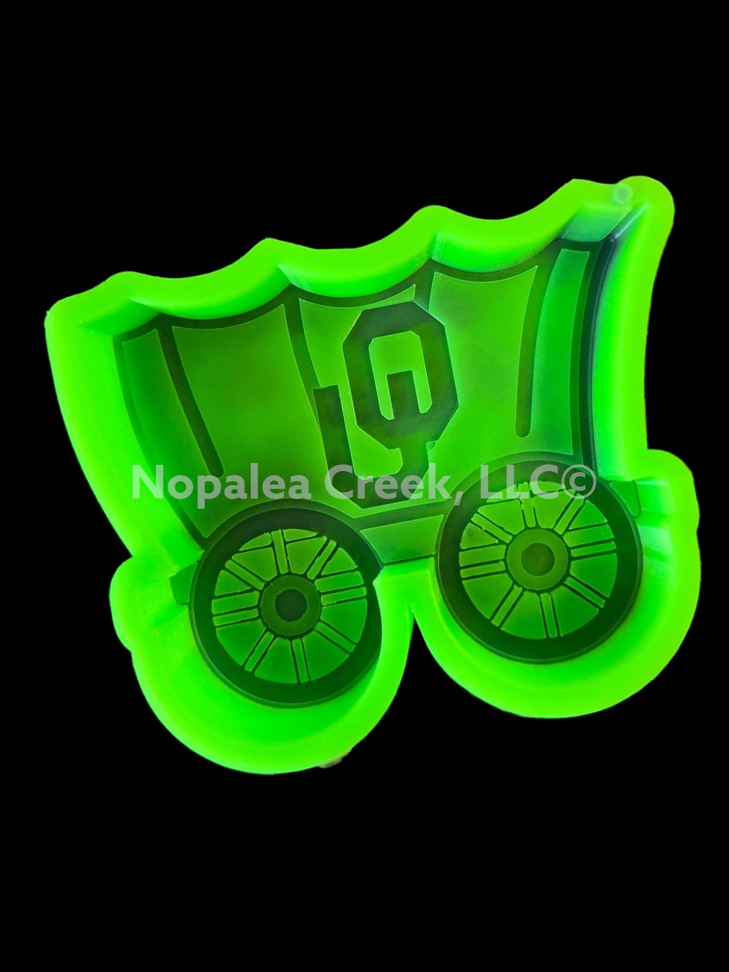 OUWagon Silicone Mold©