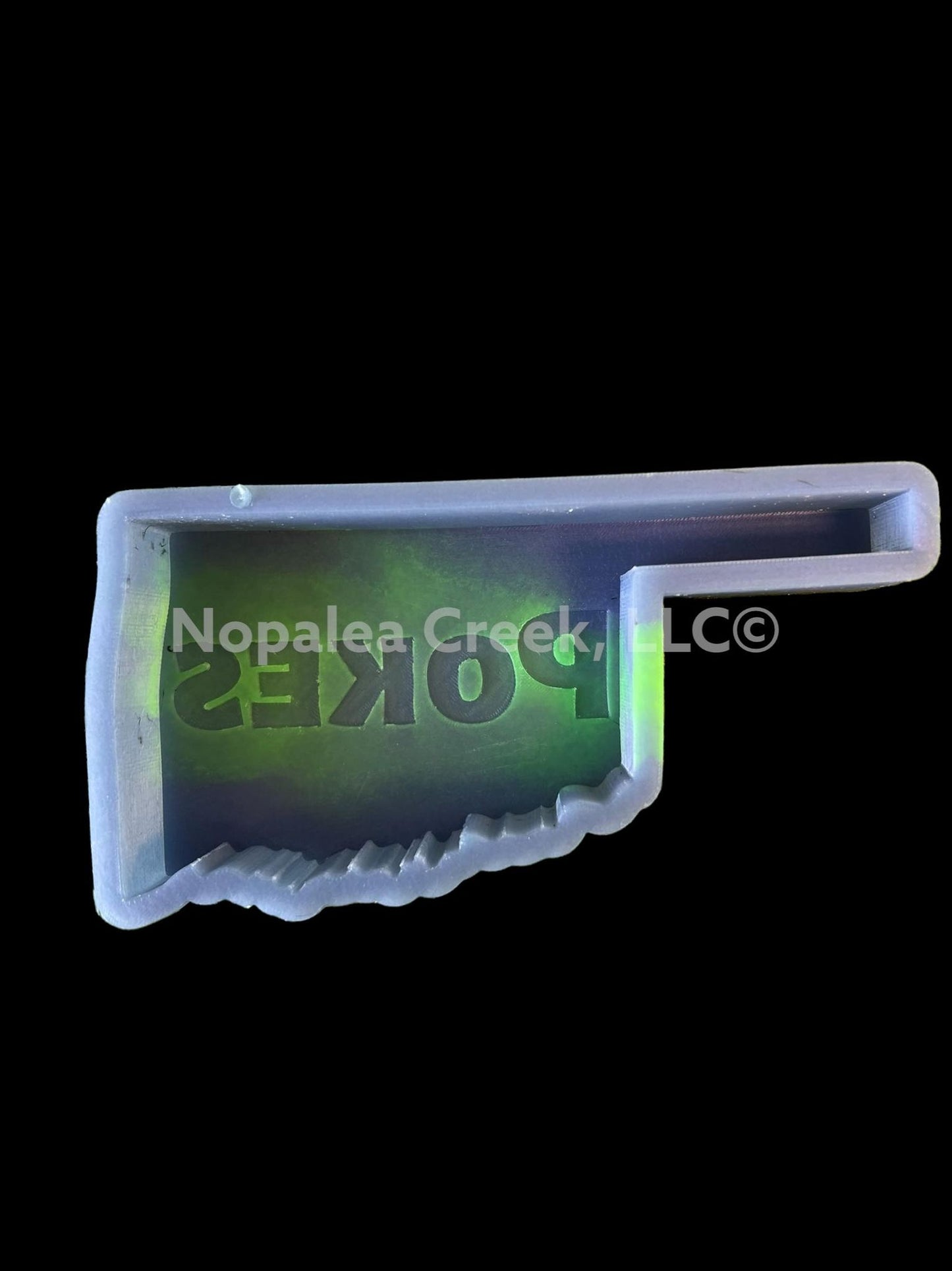 Simple OKPokes Silicone Mold©