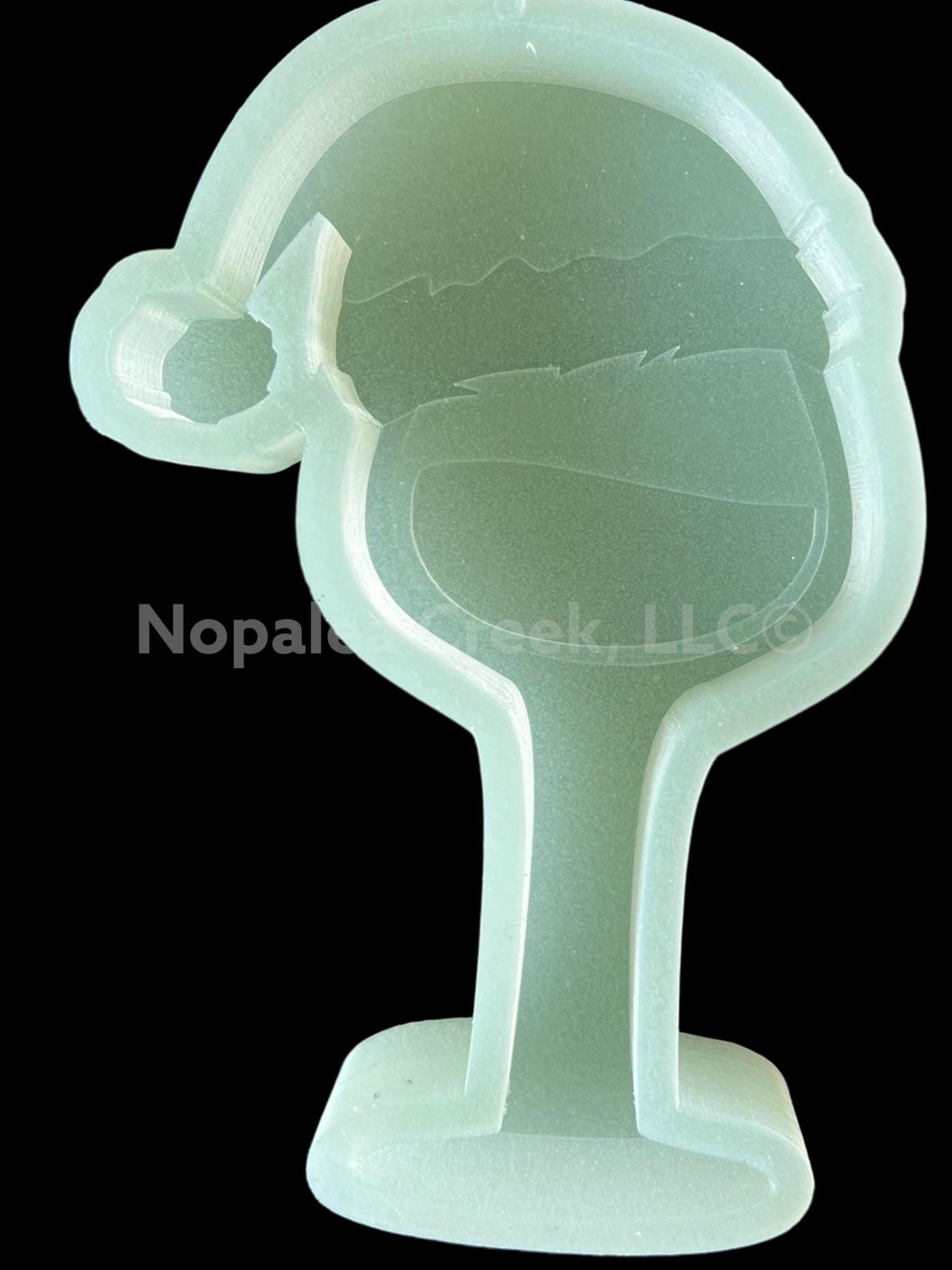 Wino Christmas Silicone Mold©