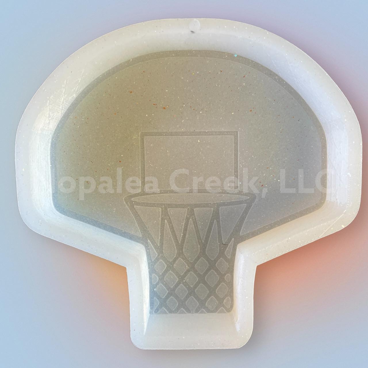 Basketball Goal Silicone Mold