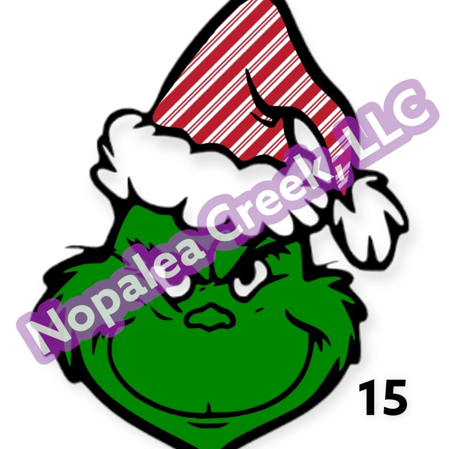 The Mean-One Cardstocks 1 of 3 Listing