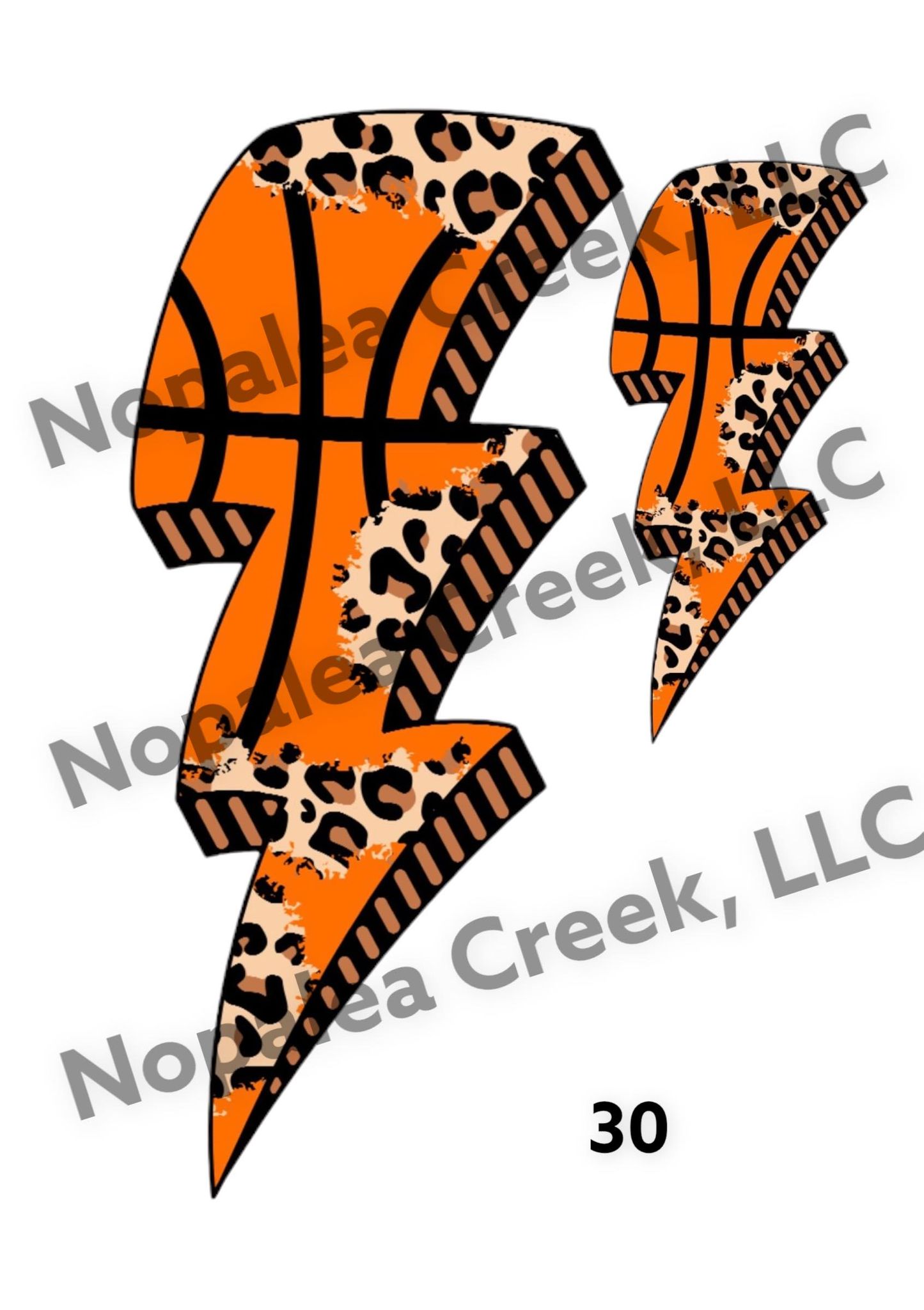 Lightning Bolt Cardstocks 2 of 3 Listing